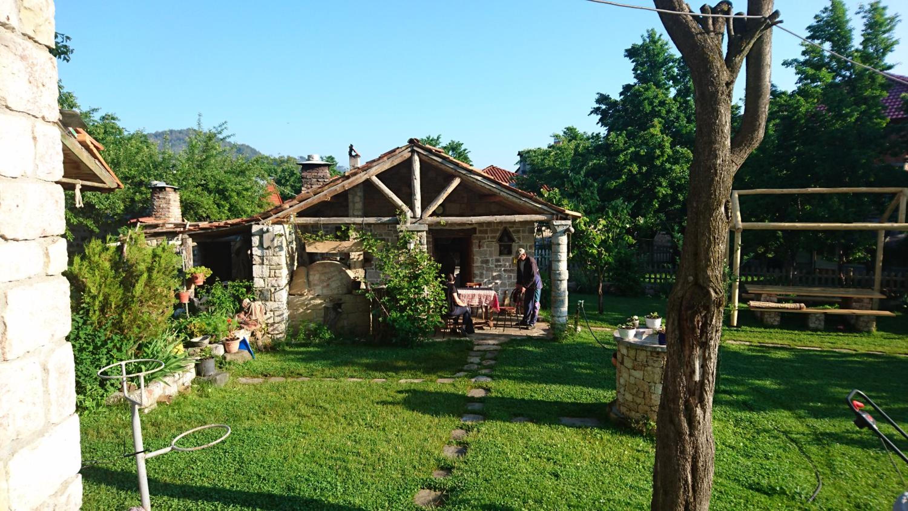 Bujtina SHKODRANI