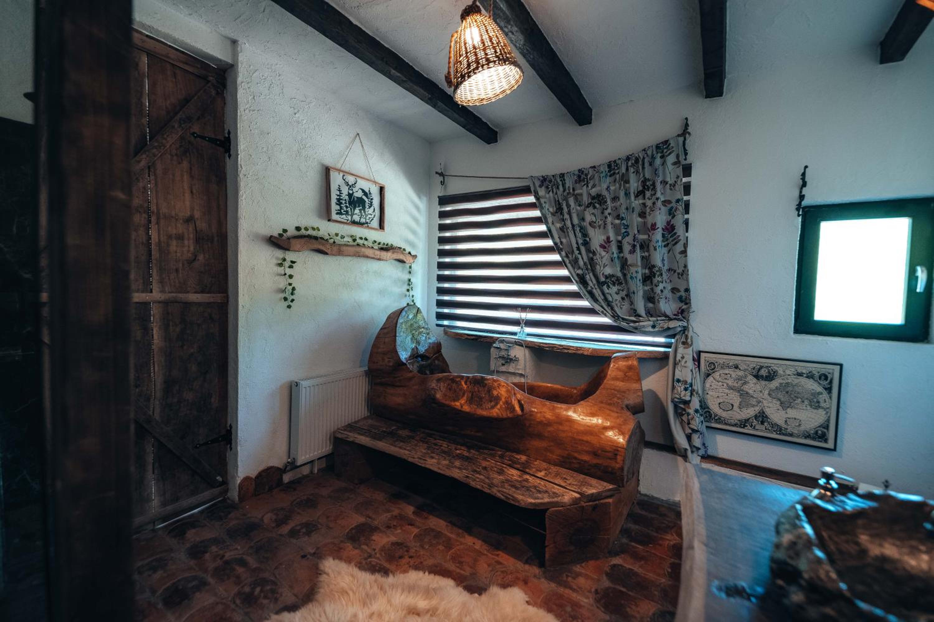 Porumbacu Mountain Views - Cabană cu Piscină