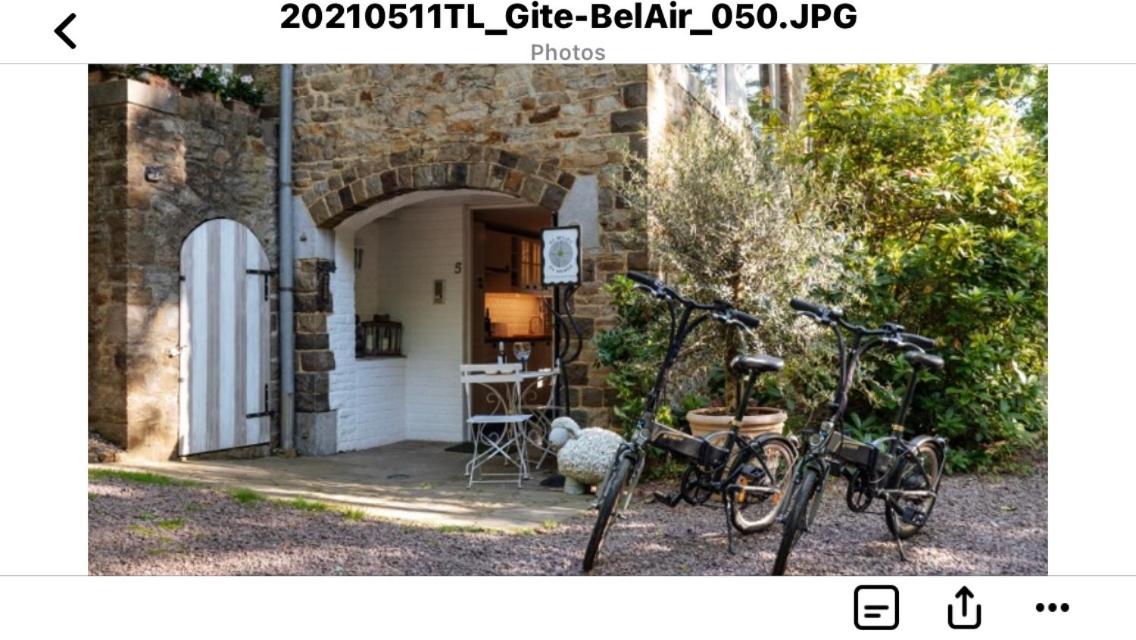 Gîte de charme au milieu du monde view 5