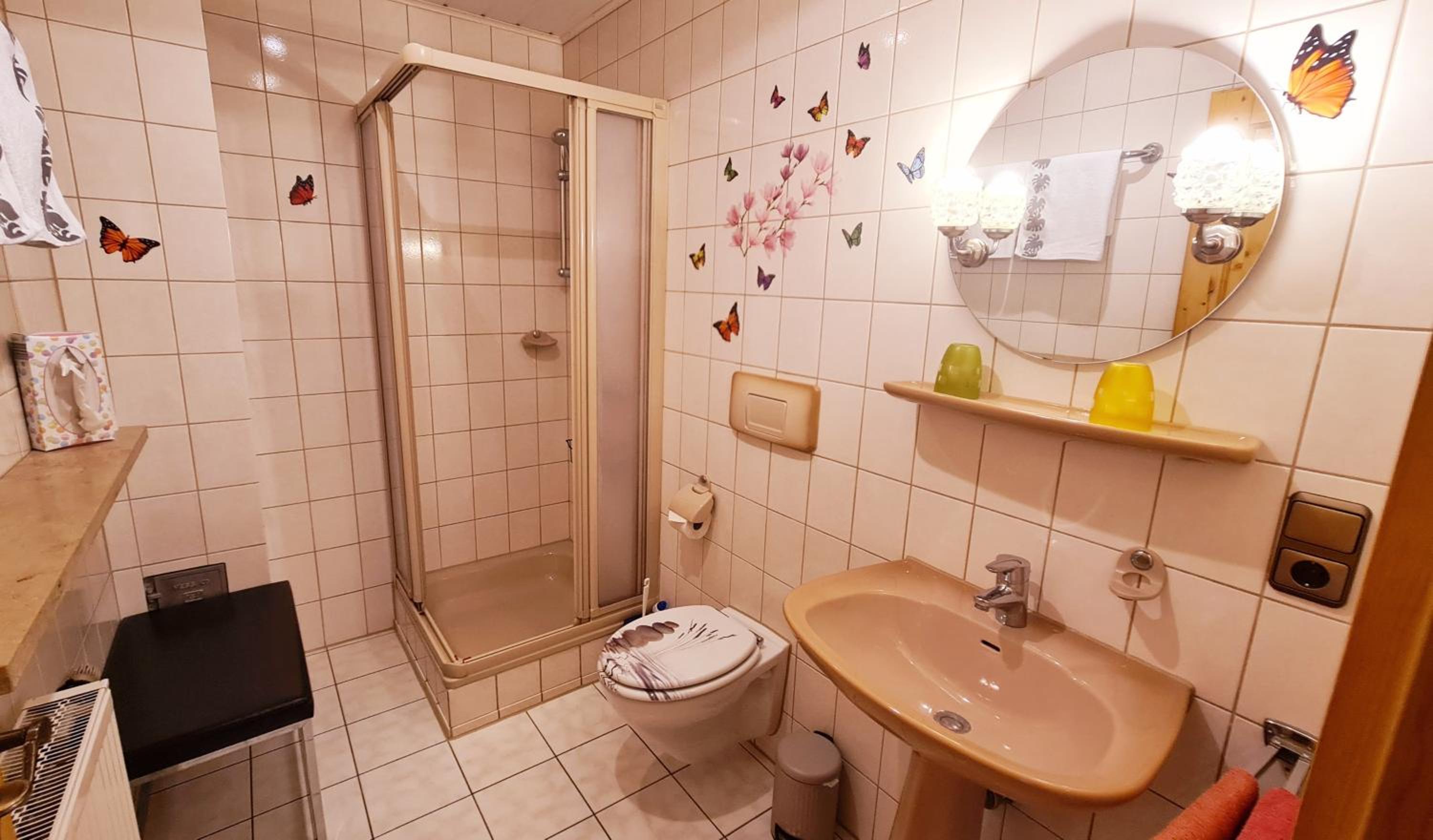 Kleines Waldglück in der Fränkischen Schweiz