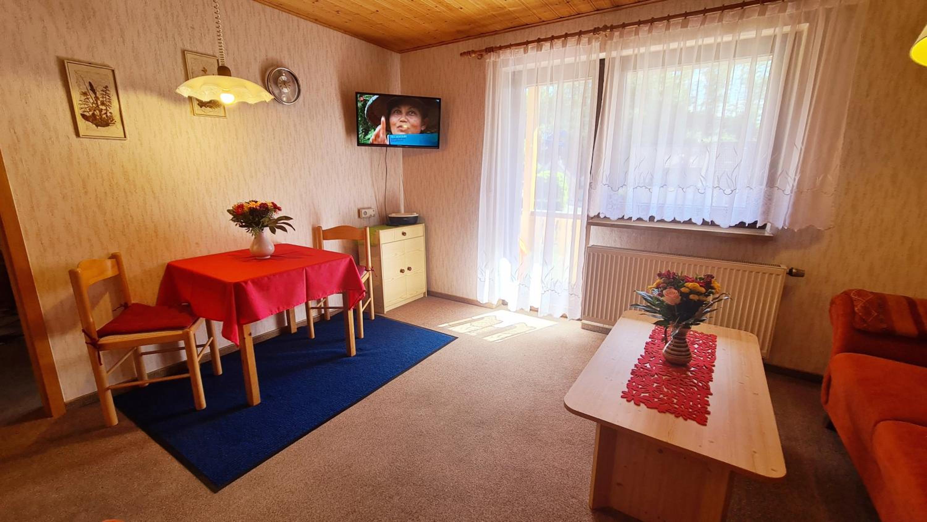 Kleines Waldglück in der Fränkischen Schweiz