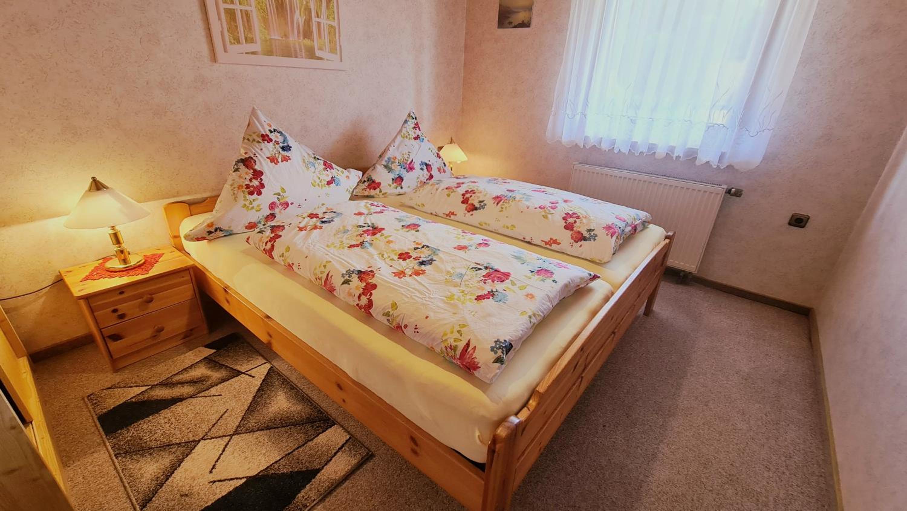 Kleines Waldglück in der Fränkischen Schweiz