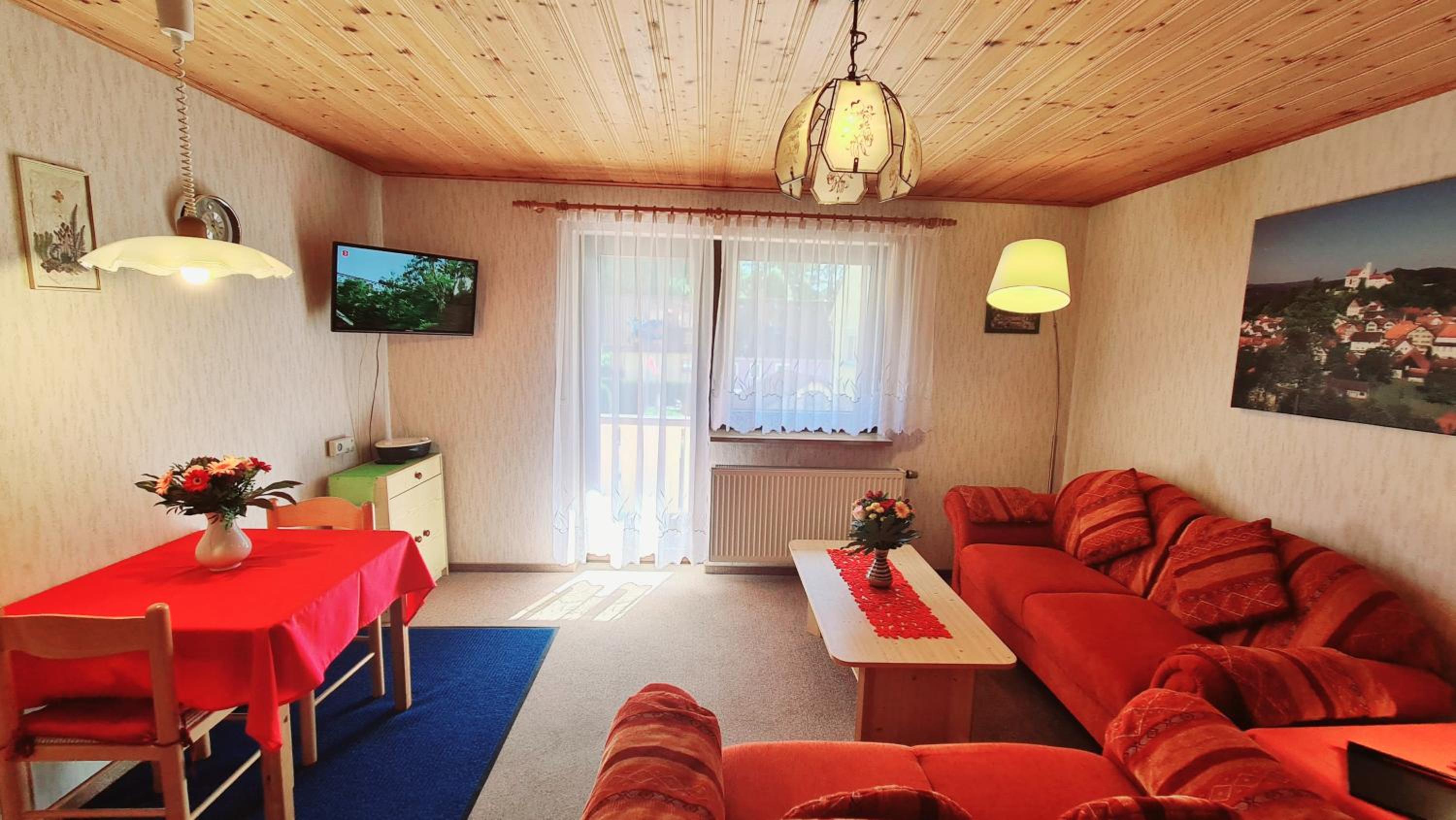 Kleines Waldglück in der Fränkischen Schweiz