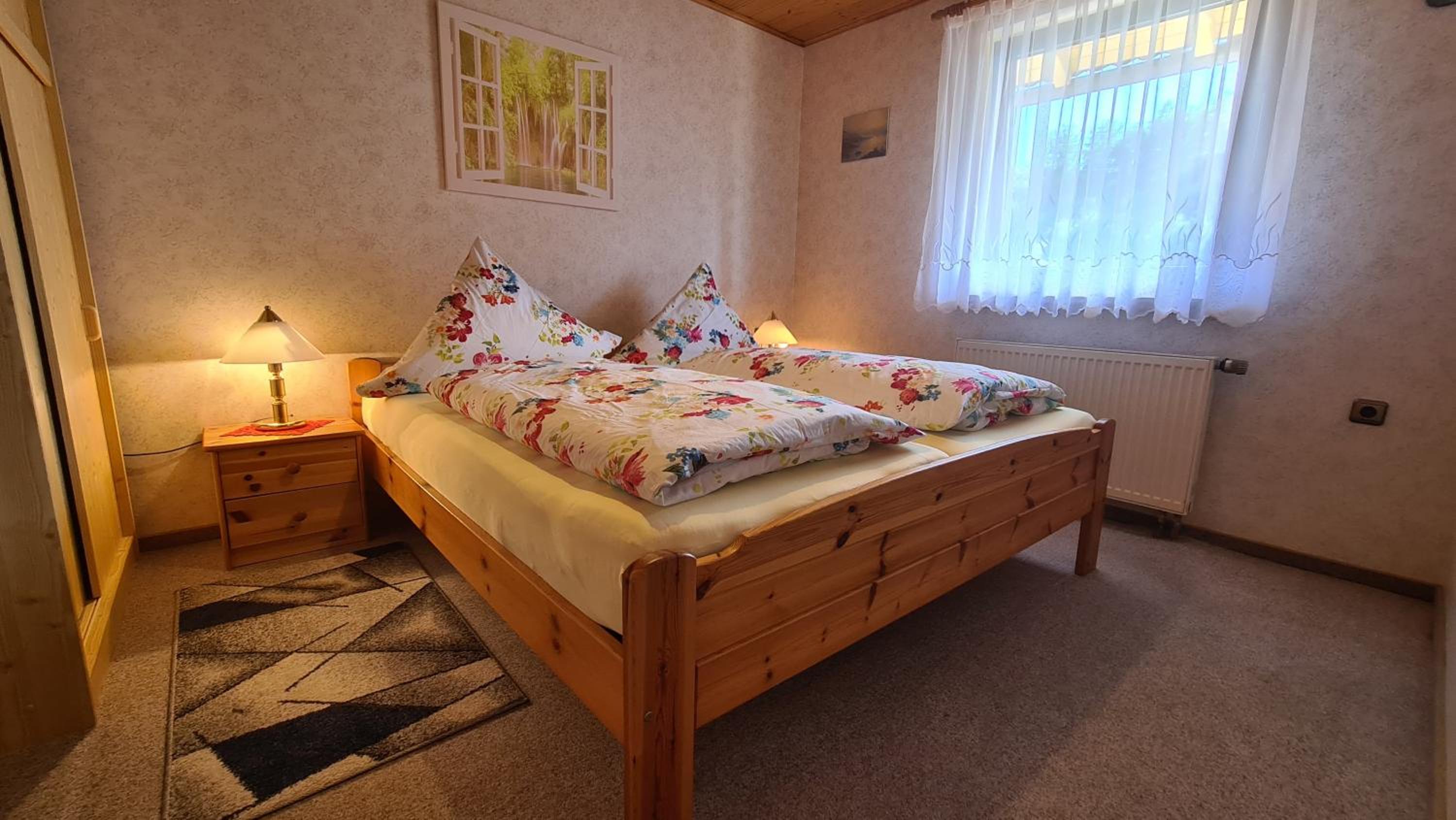 Kleines Waldglück in der Fränkischen Schweiz