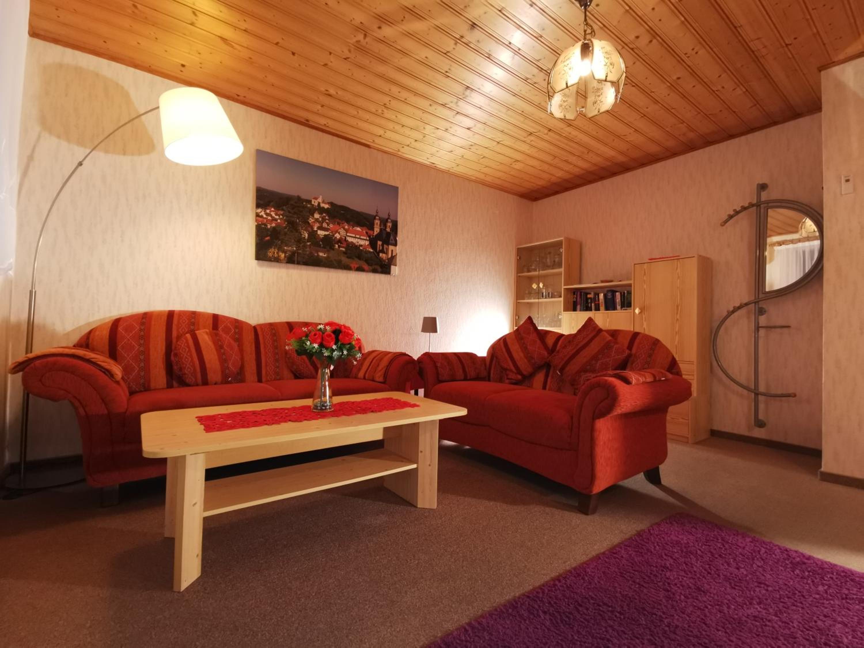 Kleines Waldglück in der Fränkischen Schweiz