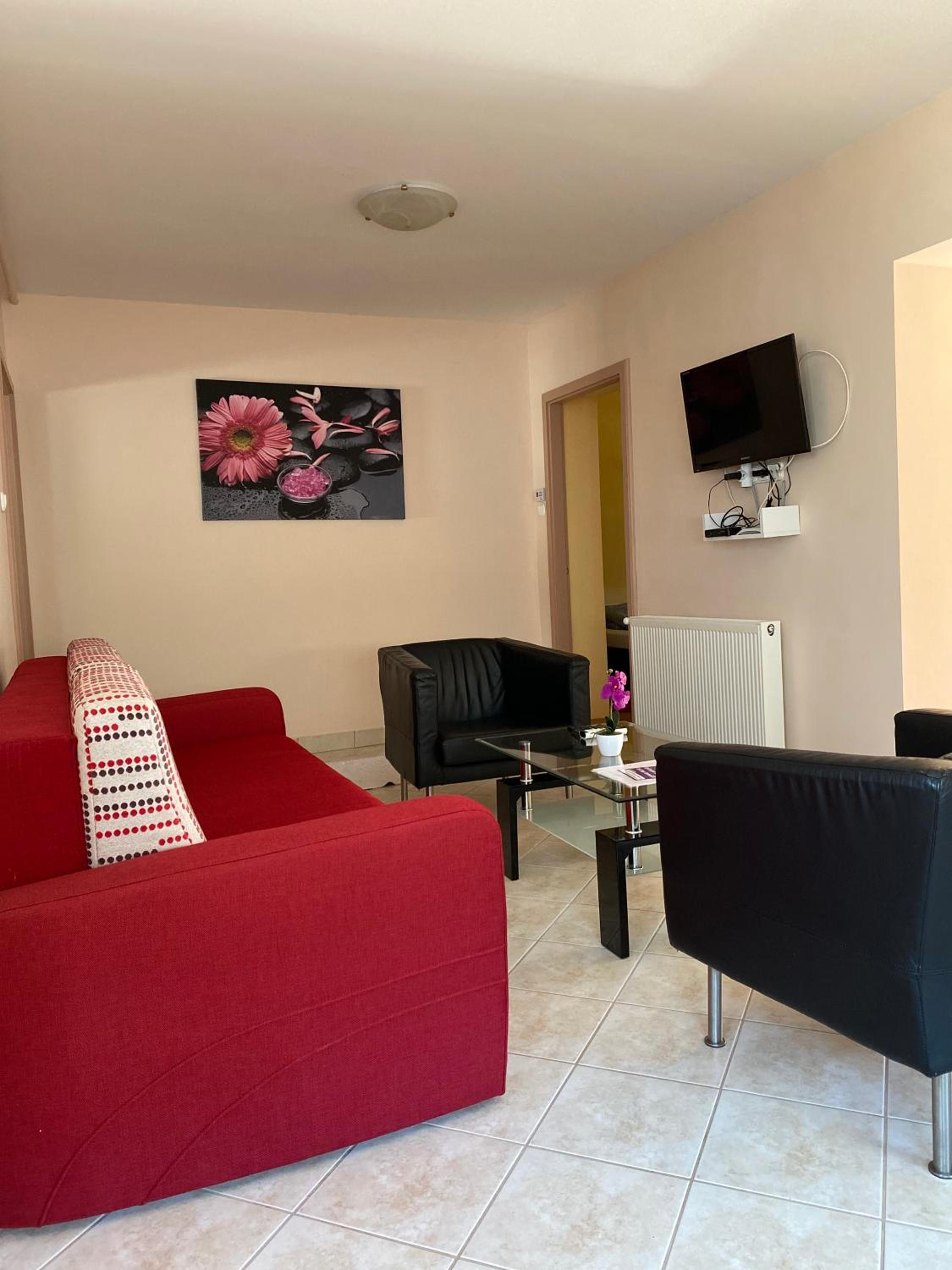 Pandora Pool Apartman