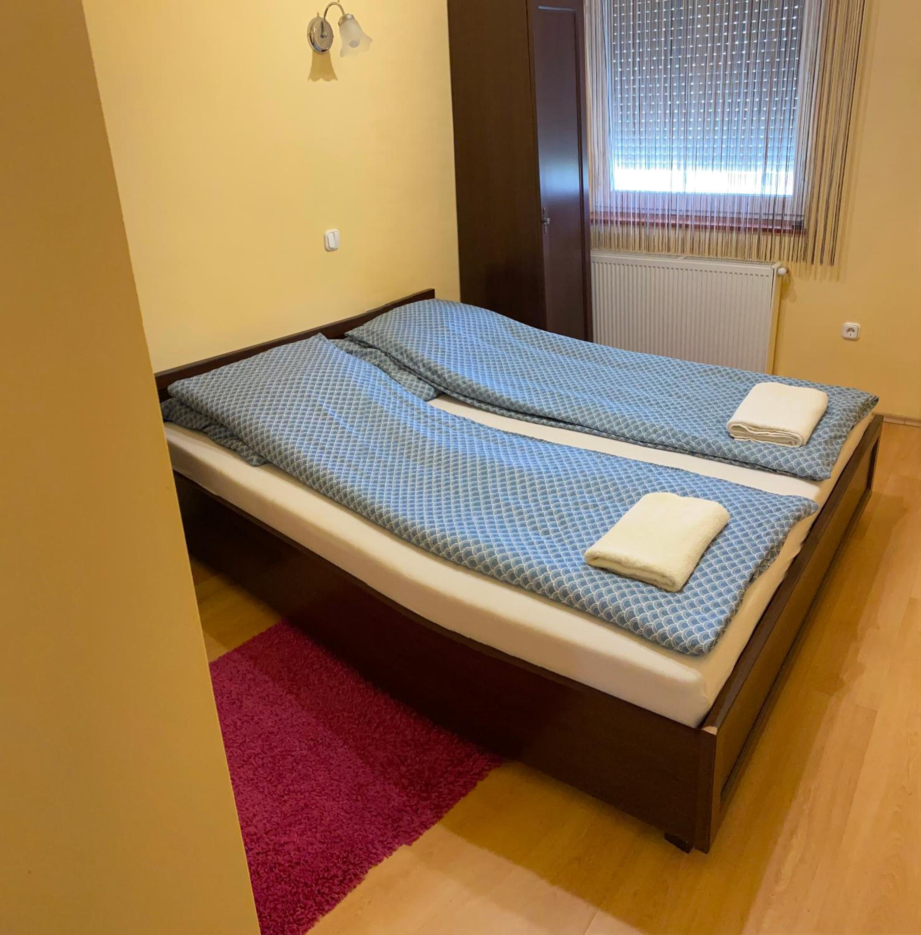 Pandora Pool Apartman