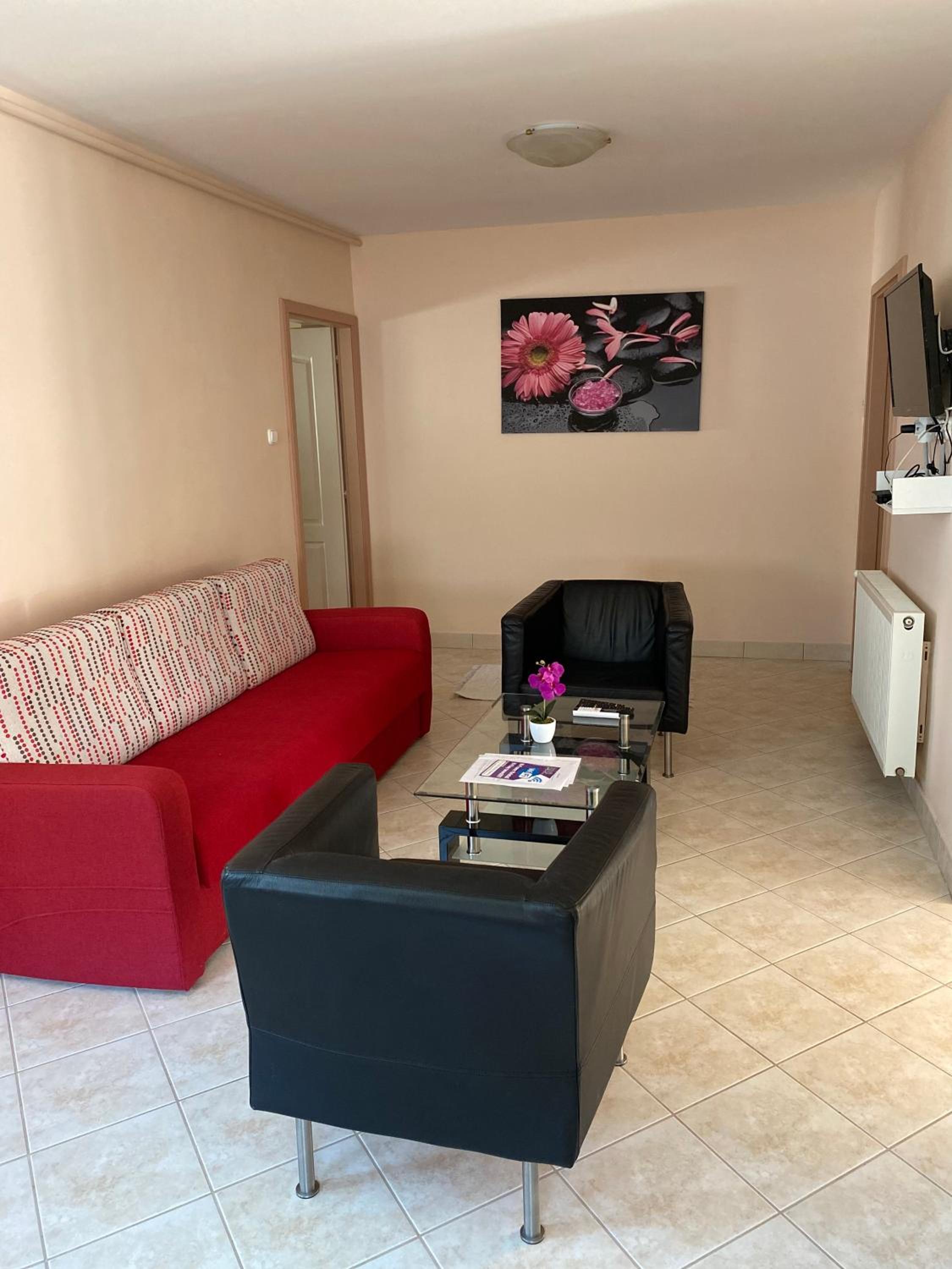 Pandora Pool Apartman