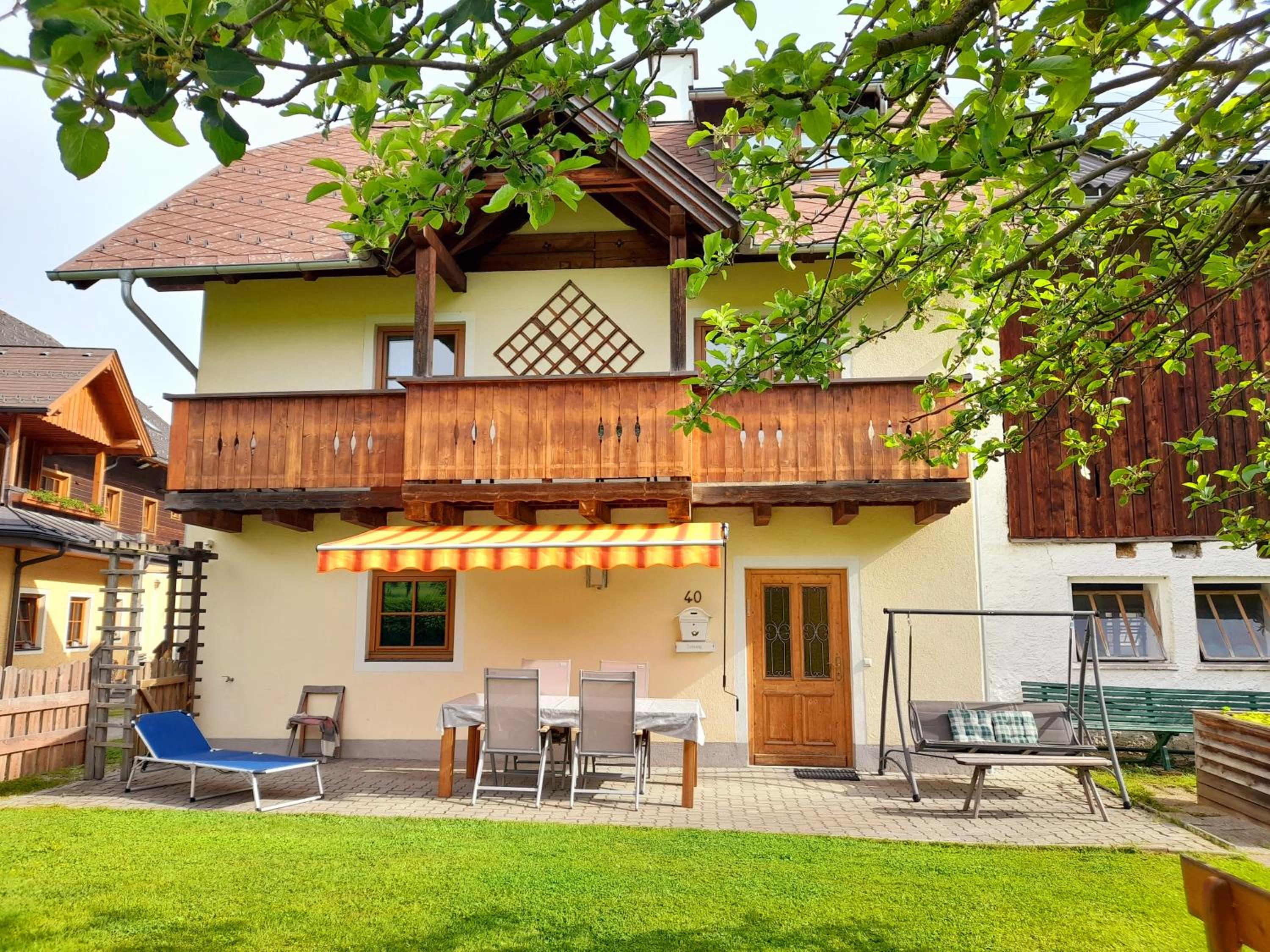 Sonnenchalet Neusess