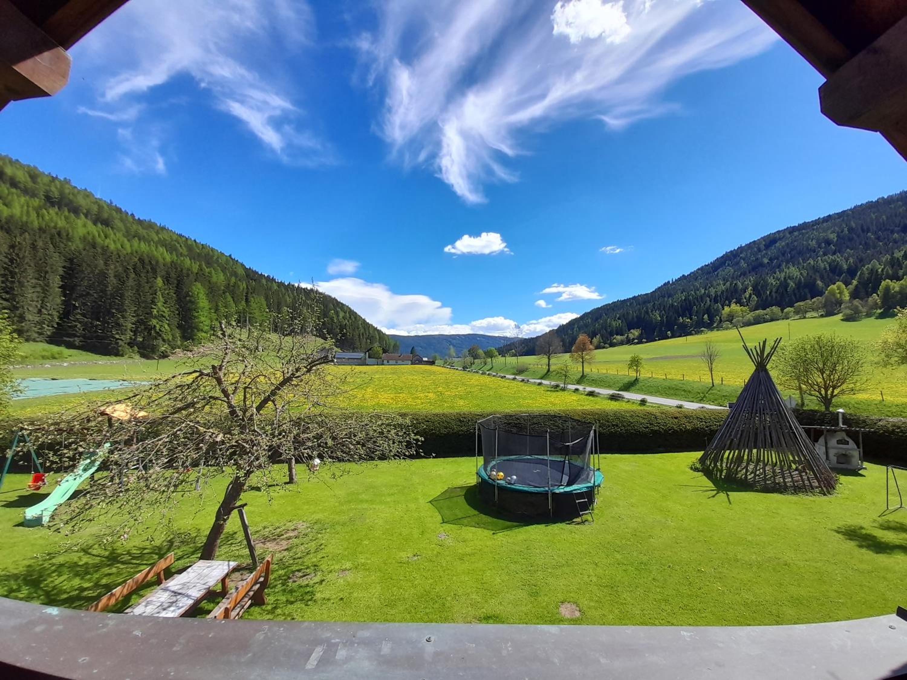 Sonnenchalet Neusess