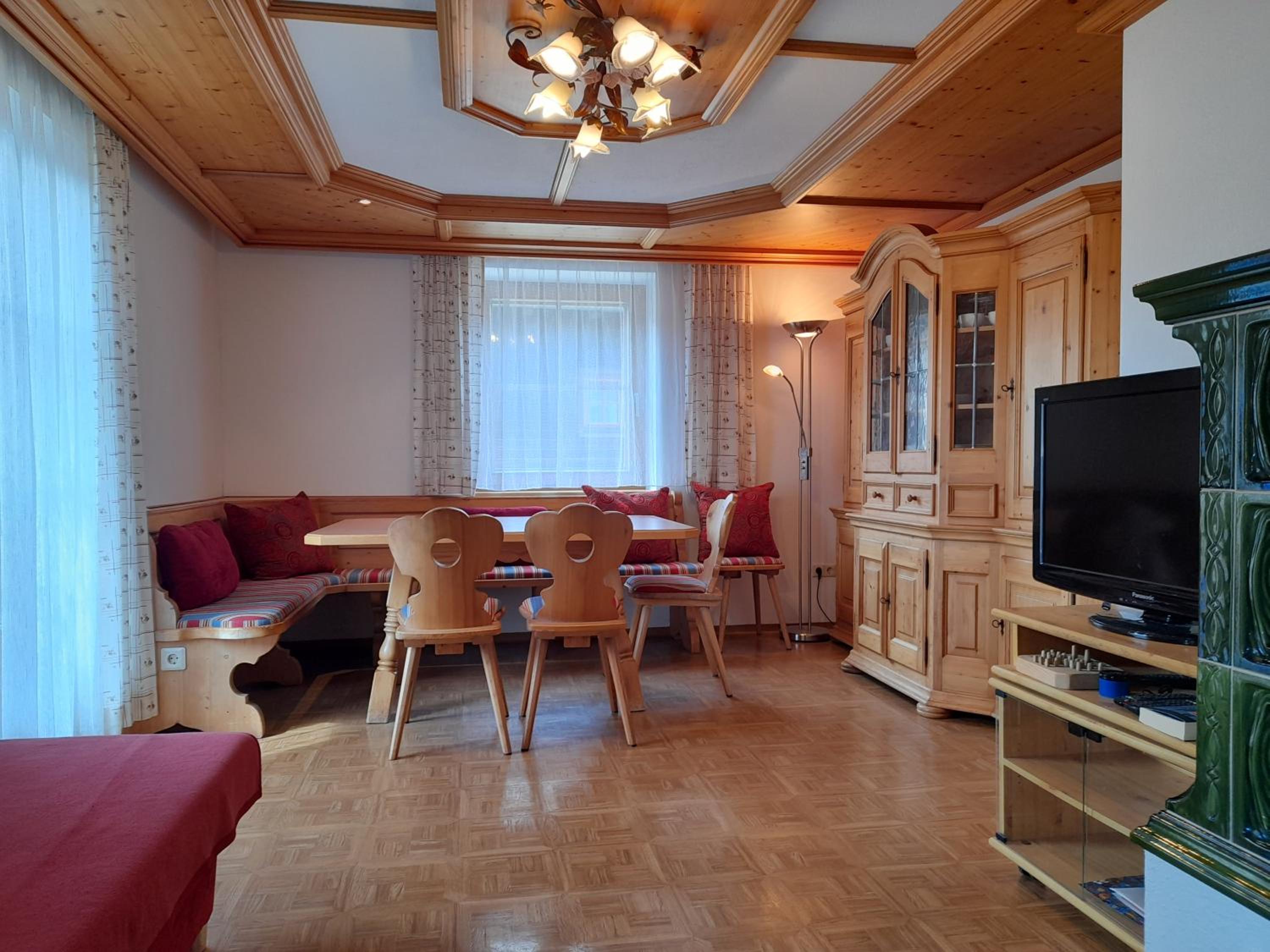 Sonnenchalet Neusess