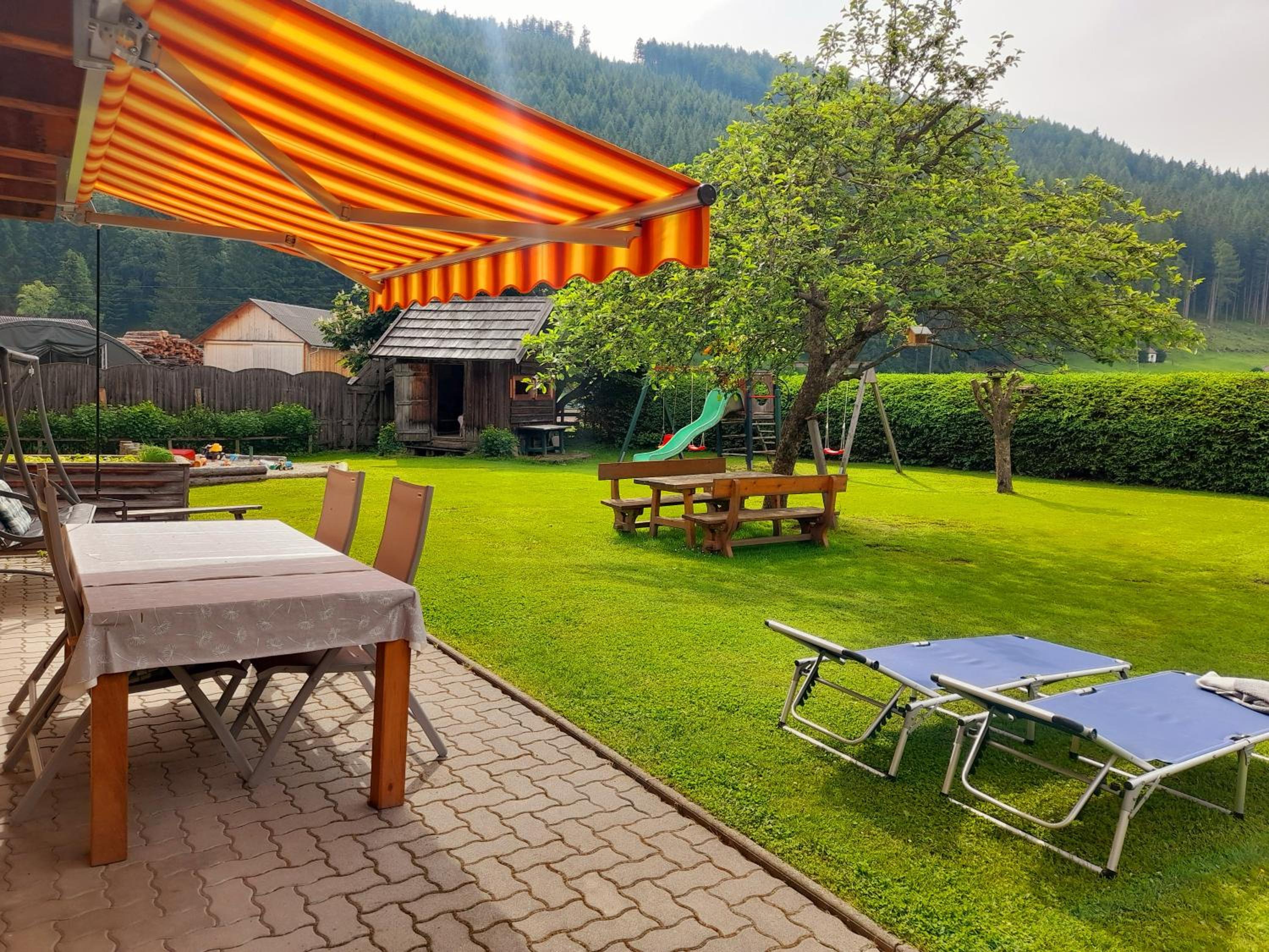 Sonnenchalet Neusess