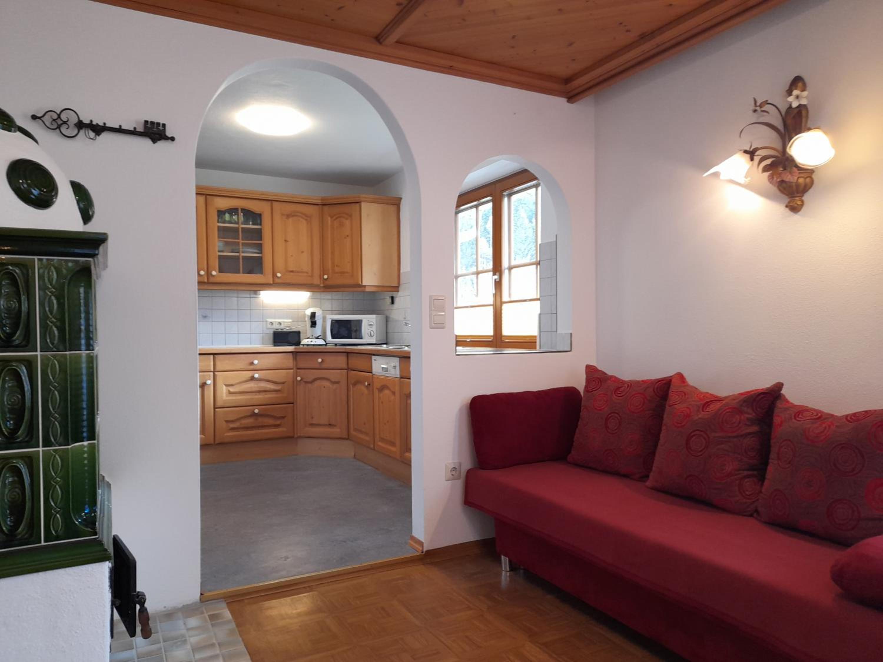 Sonnenchalet Neusess