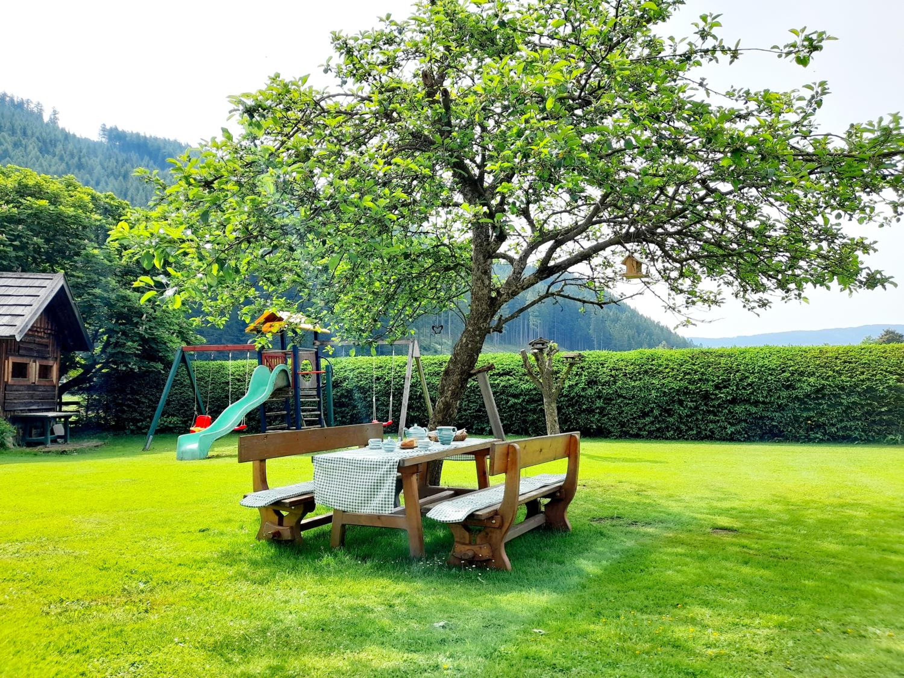 Sonnenchalet Neusess