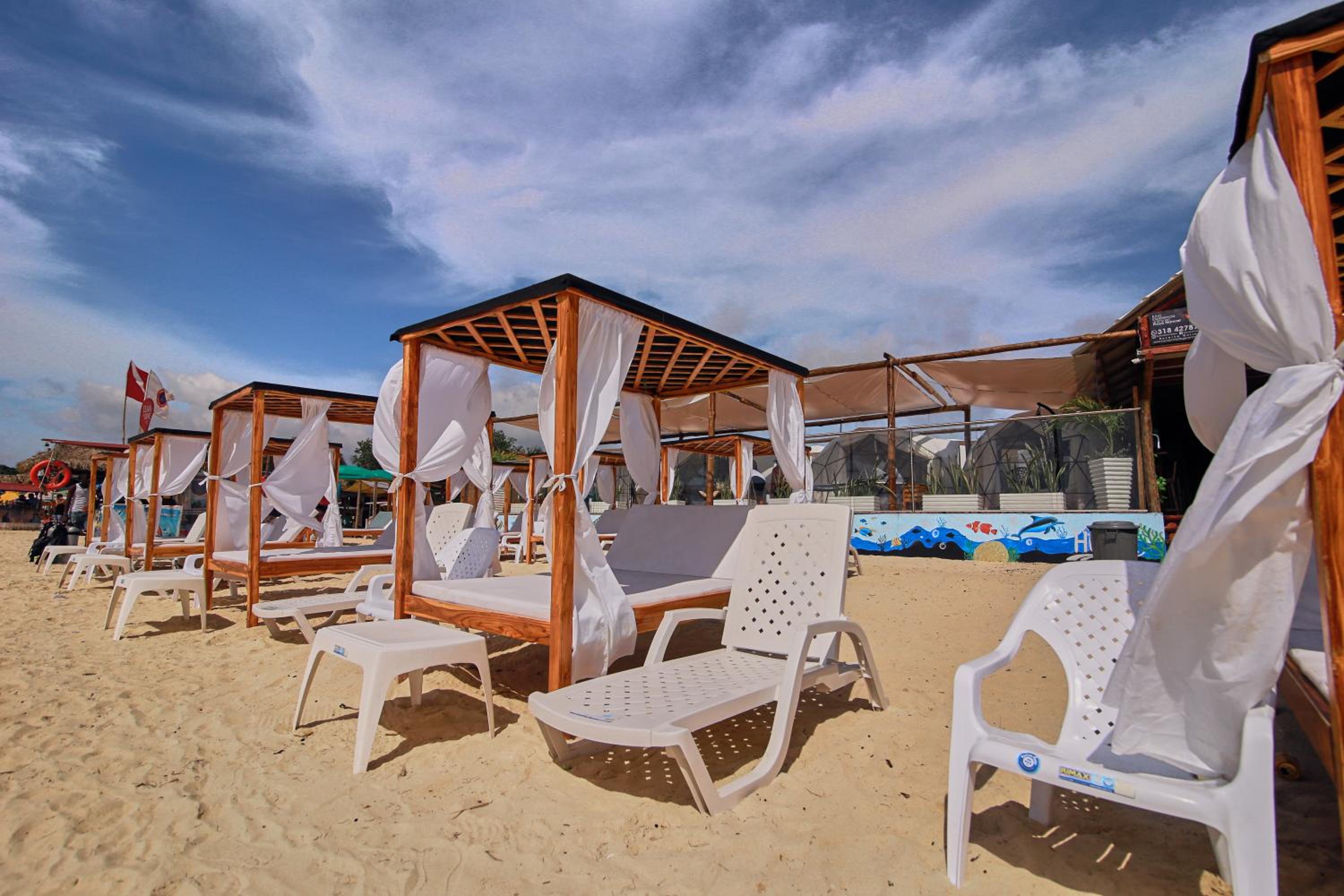 La Cabaña Glamping Geronimo