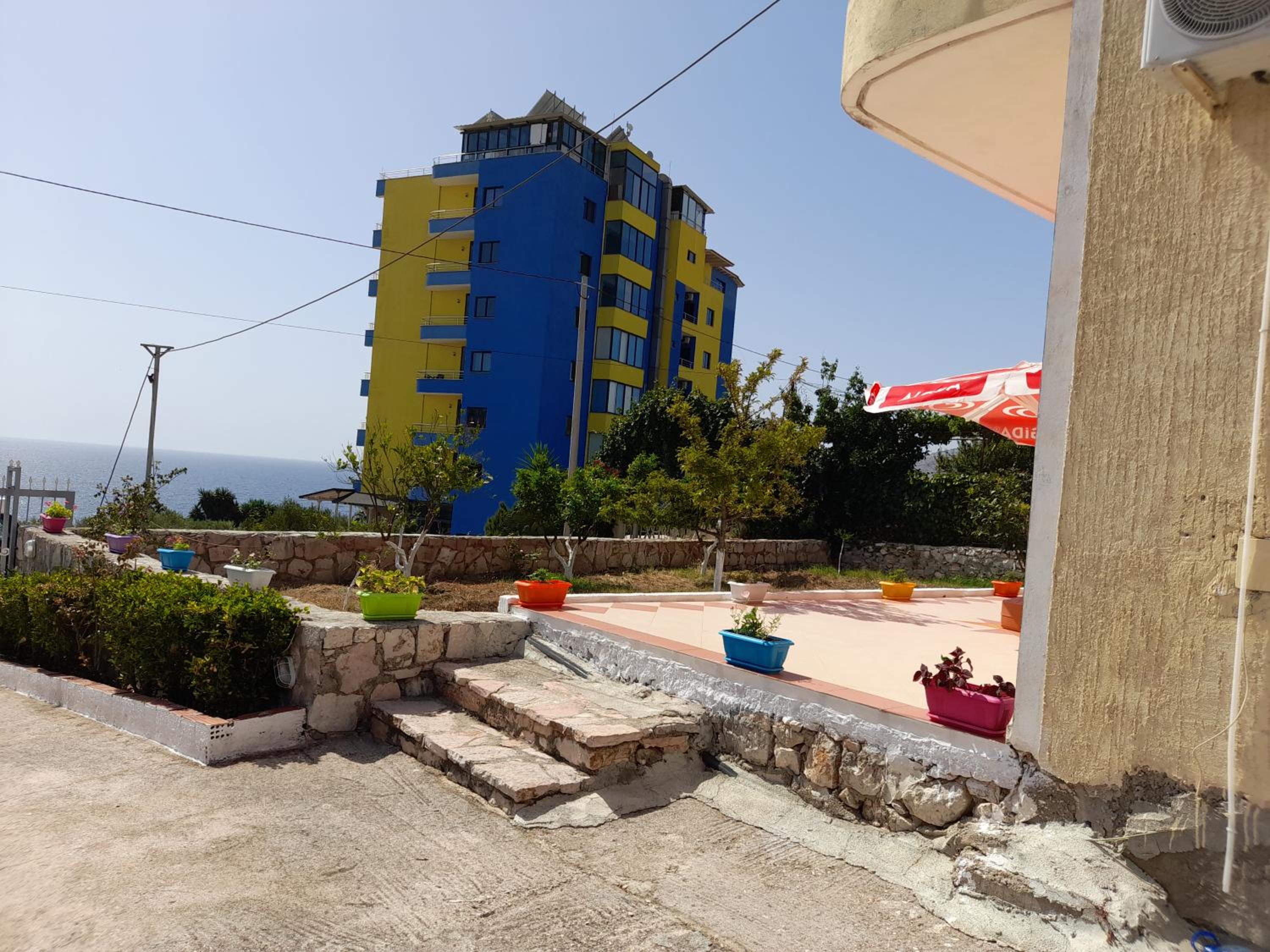 Teo Sea Stay Apartments