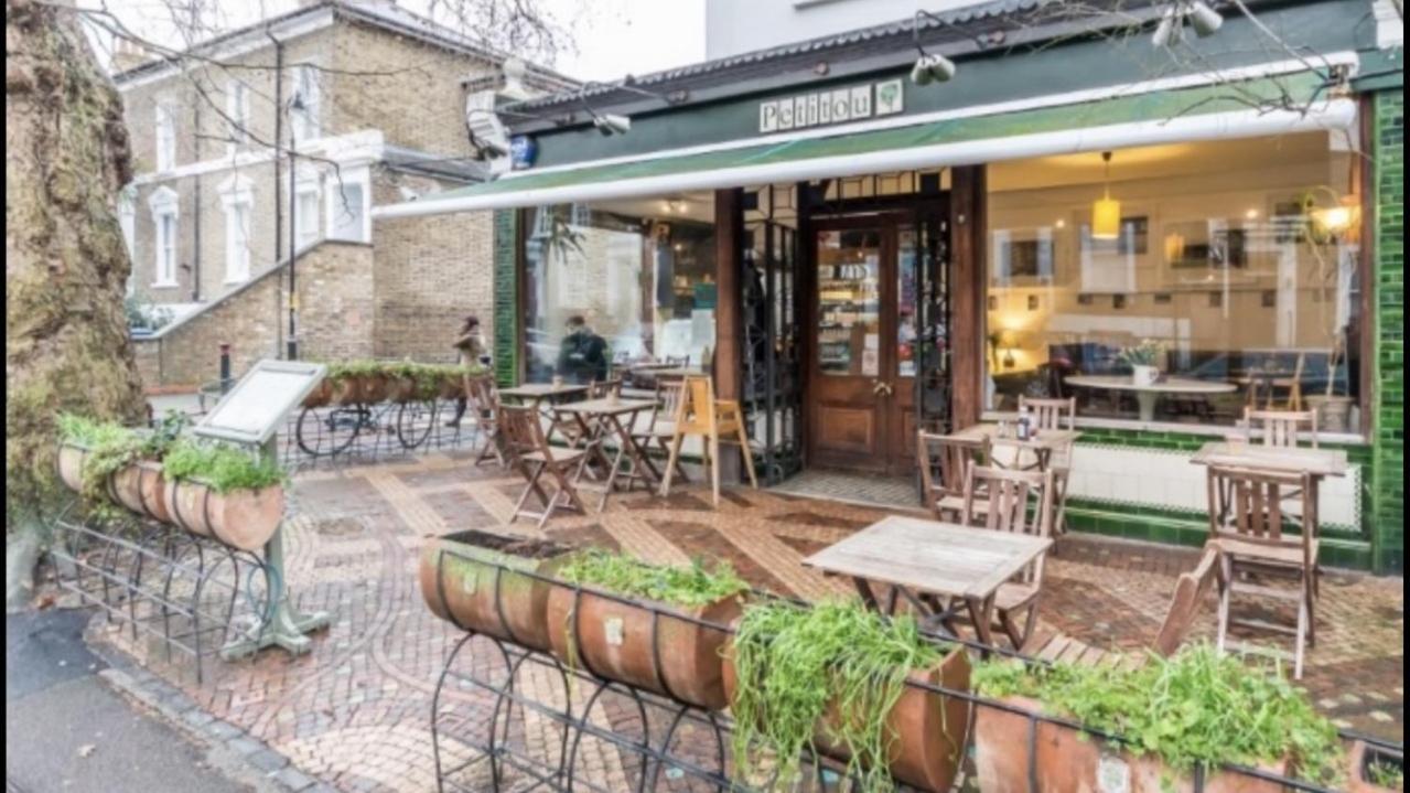 restaurant