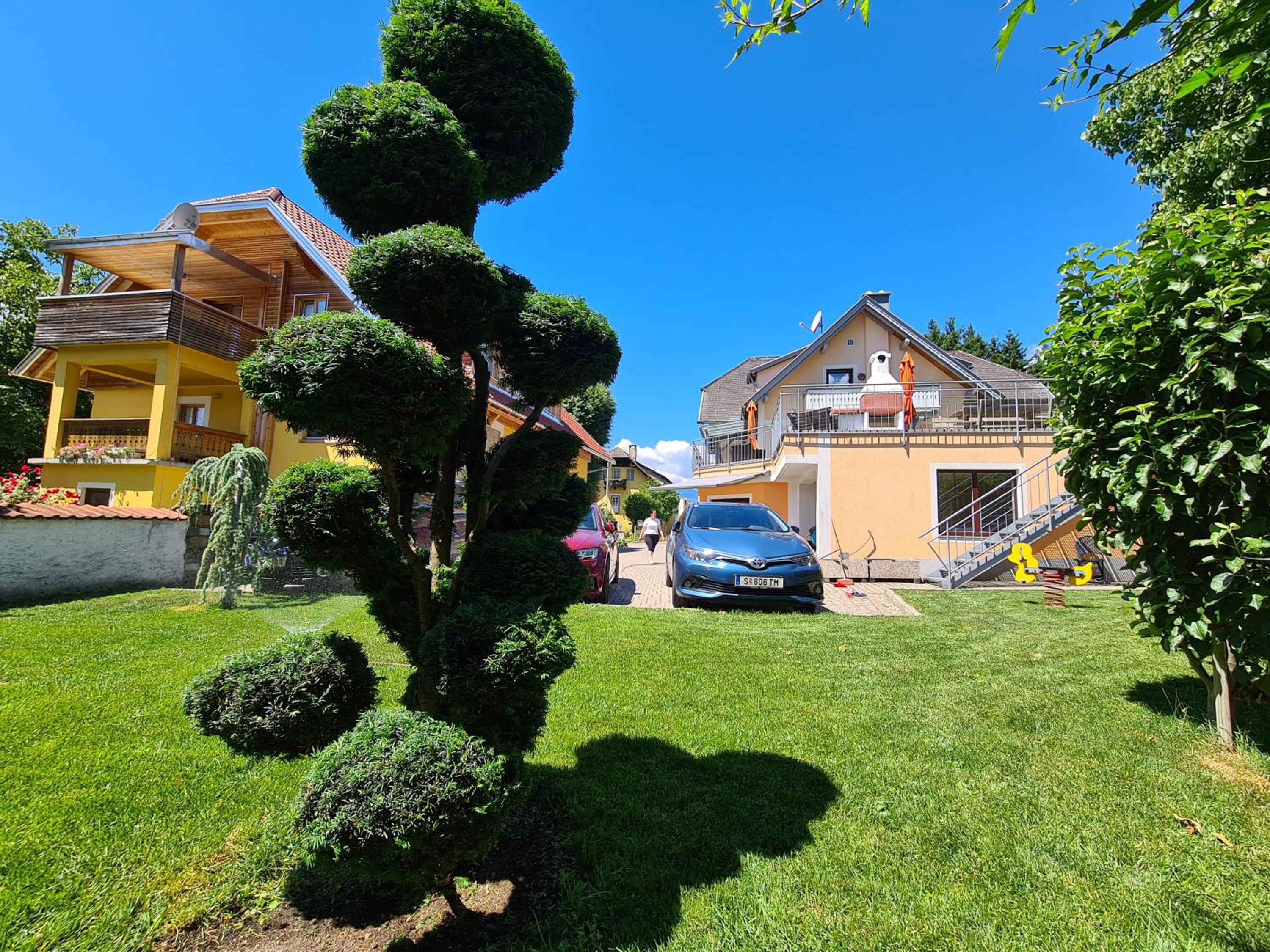 Pension Linder