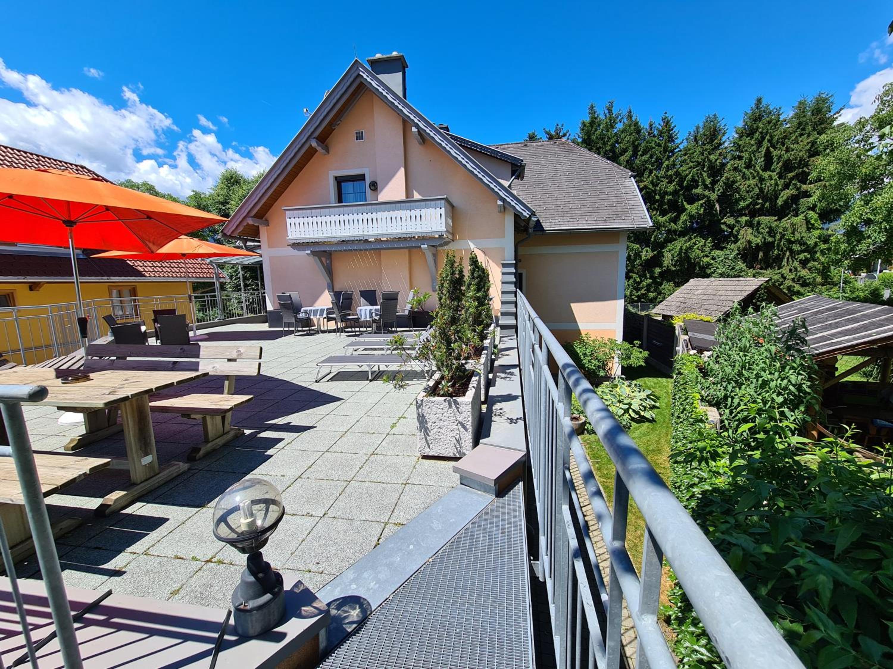 Pension Linder