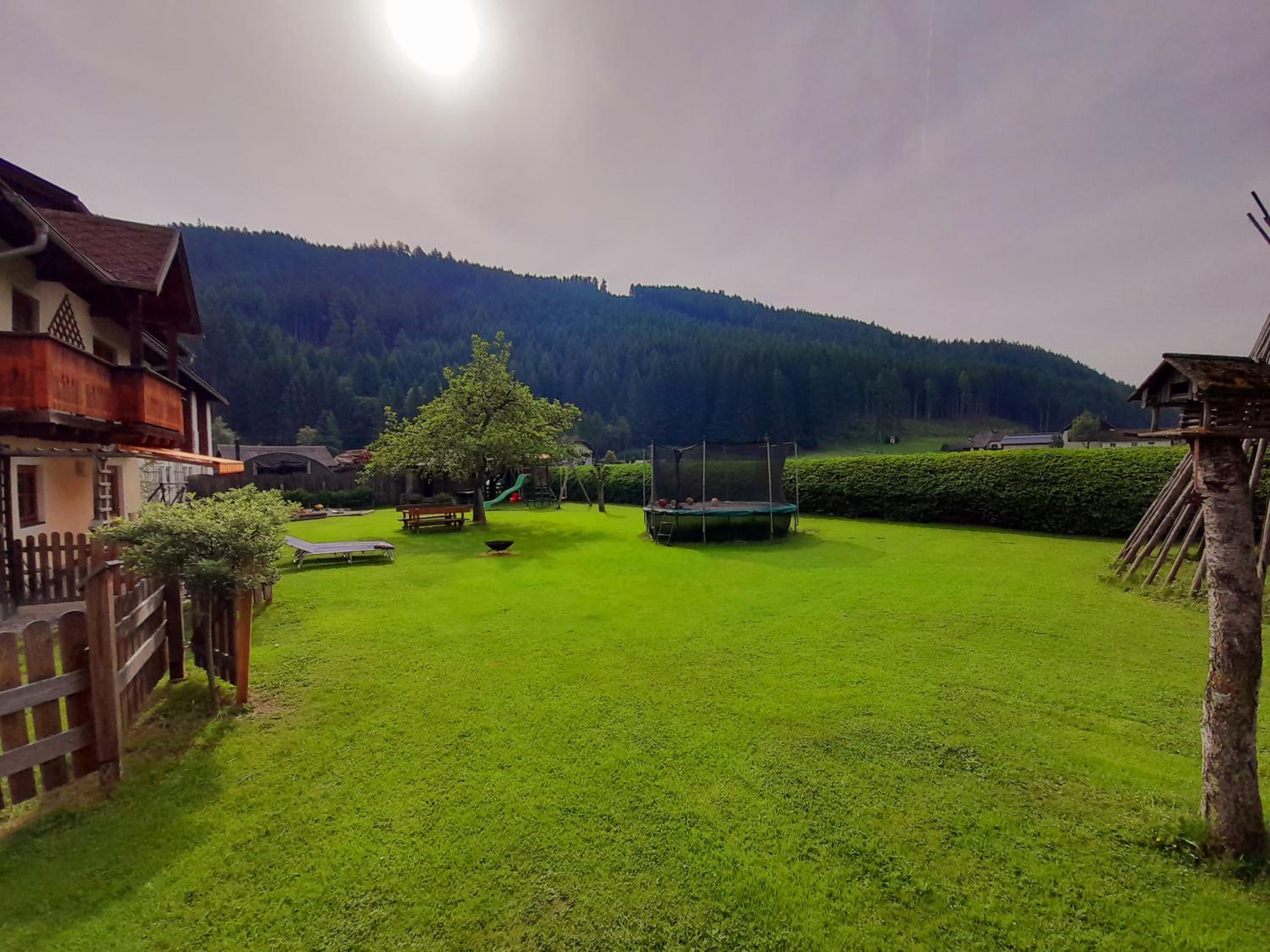 Sonnenchalet Neusess