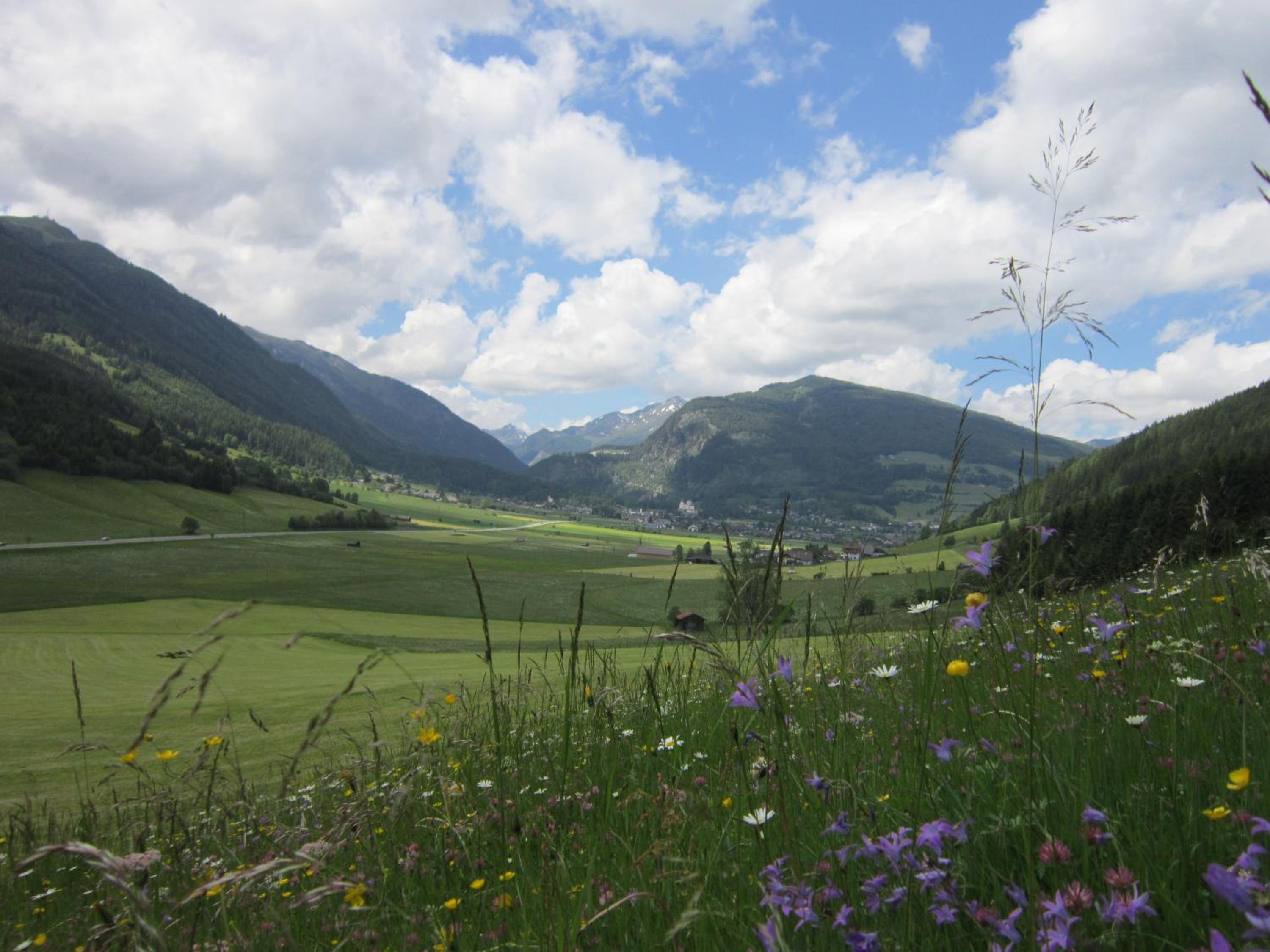 Sonnenchalet Neusess