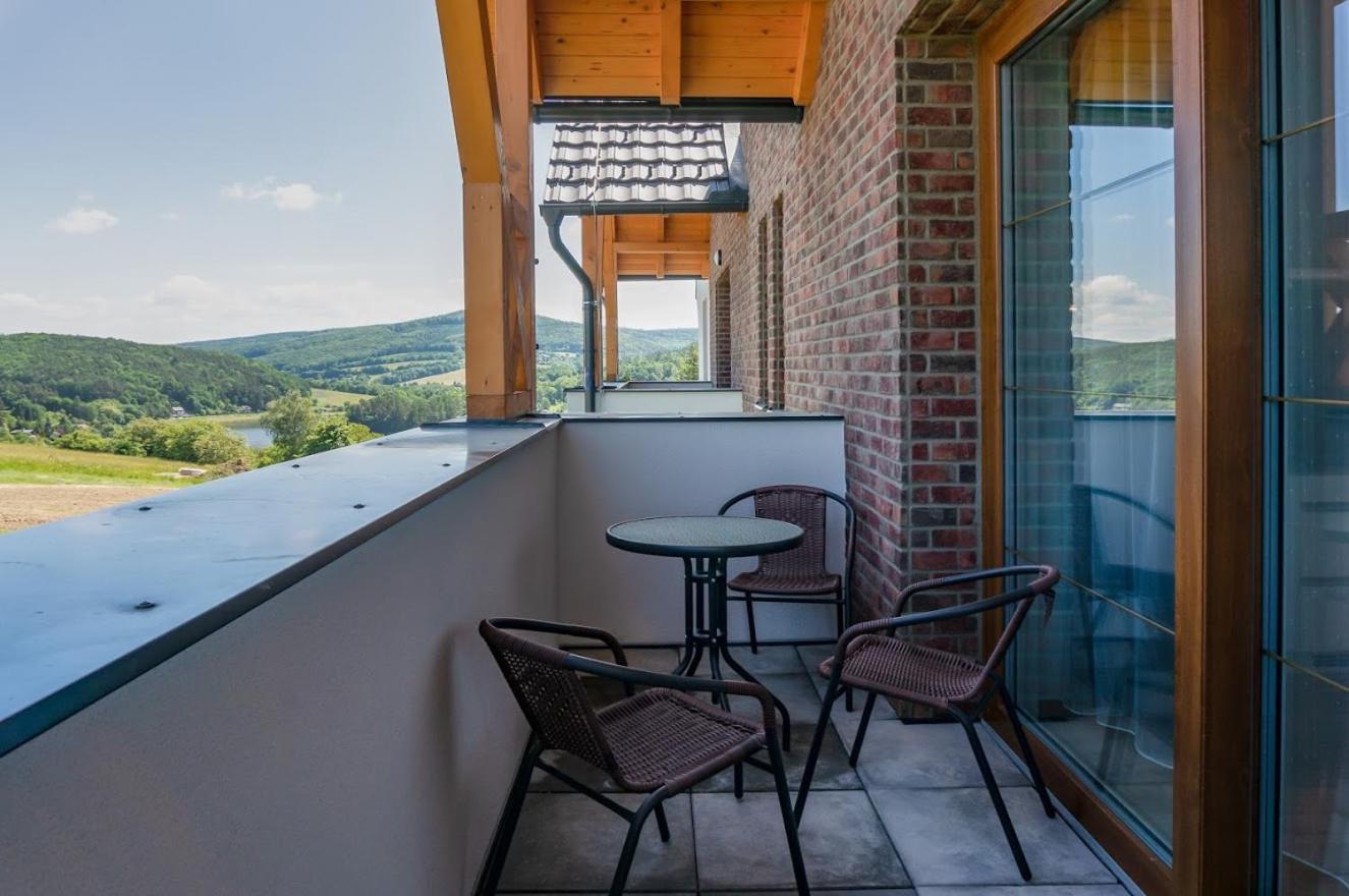 Wellness Apartmány Panorama