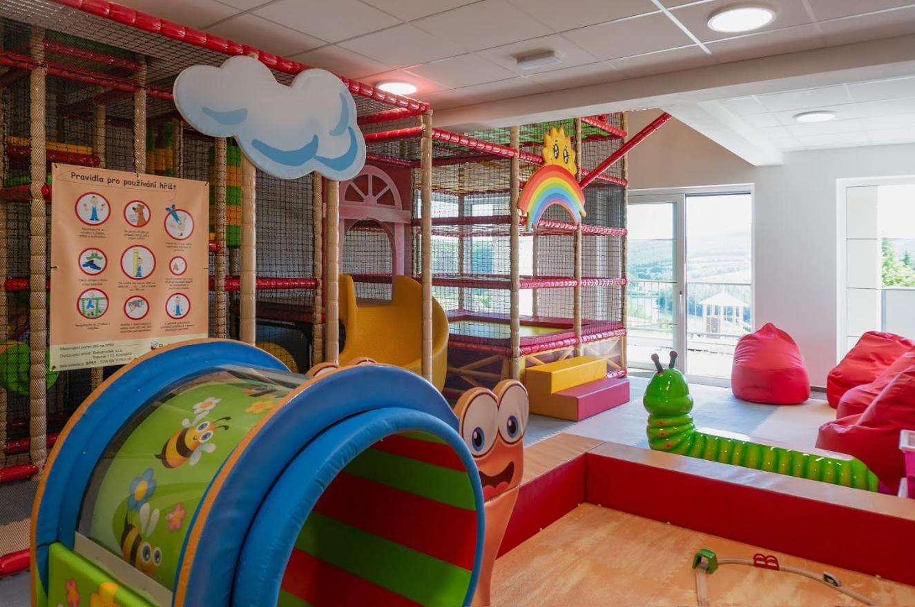 Wellness Apartmány Panorama