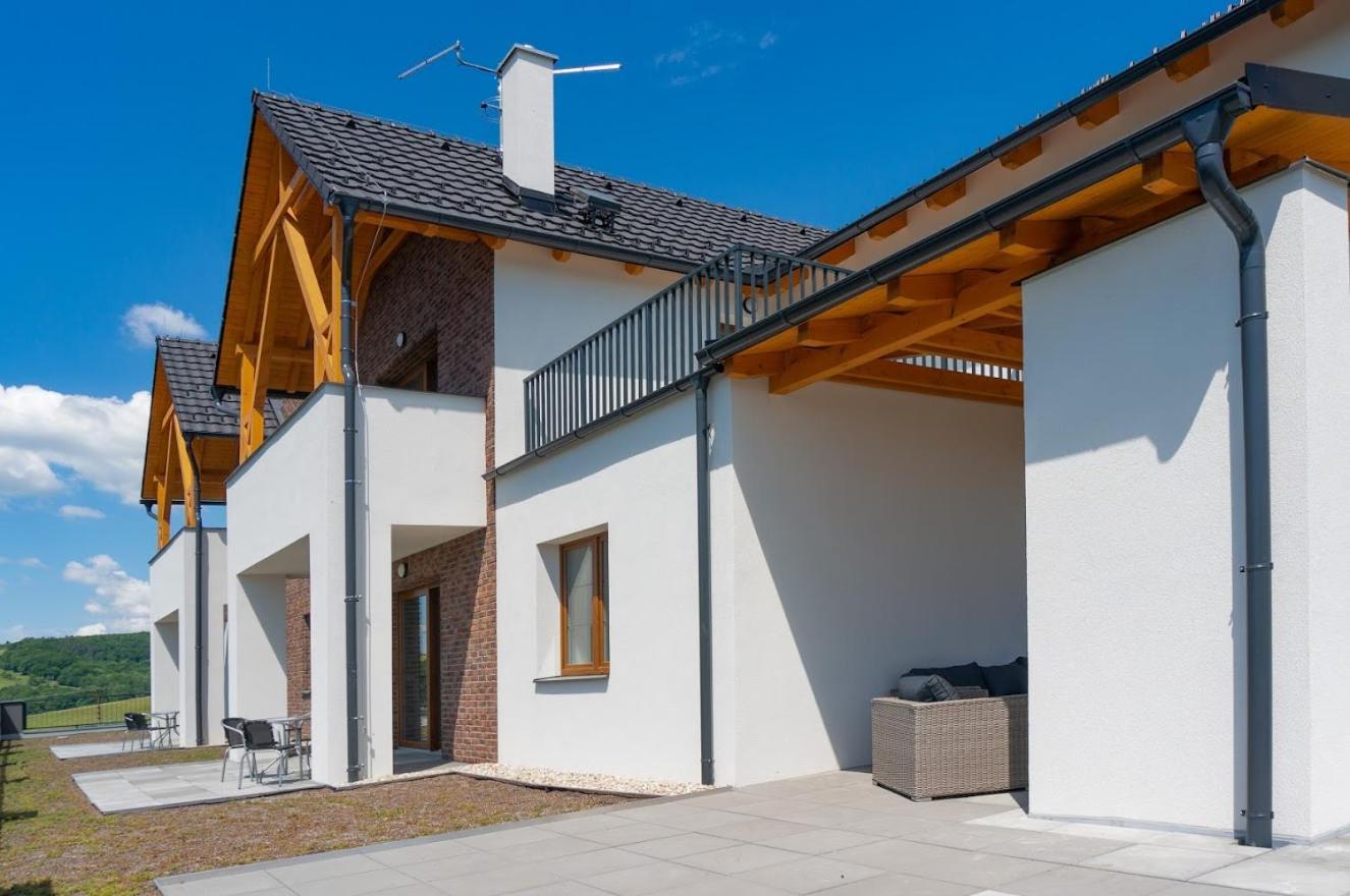 Wellness Apartmány Panorama