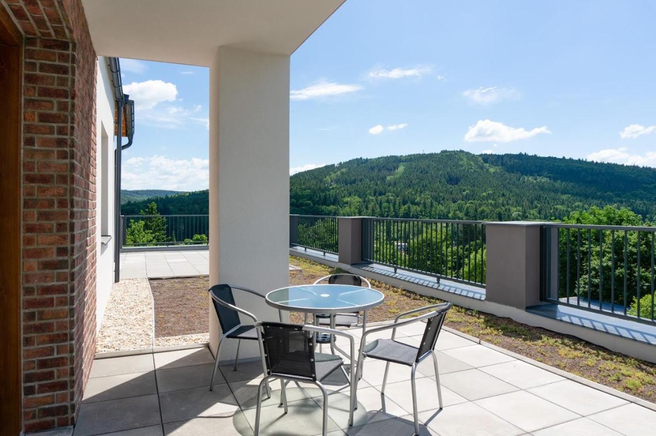 Wellness Apartmány Panorama