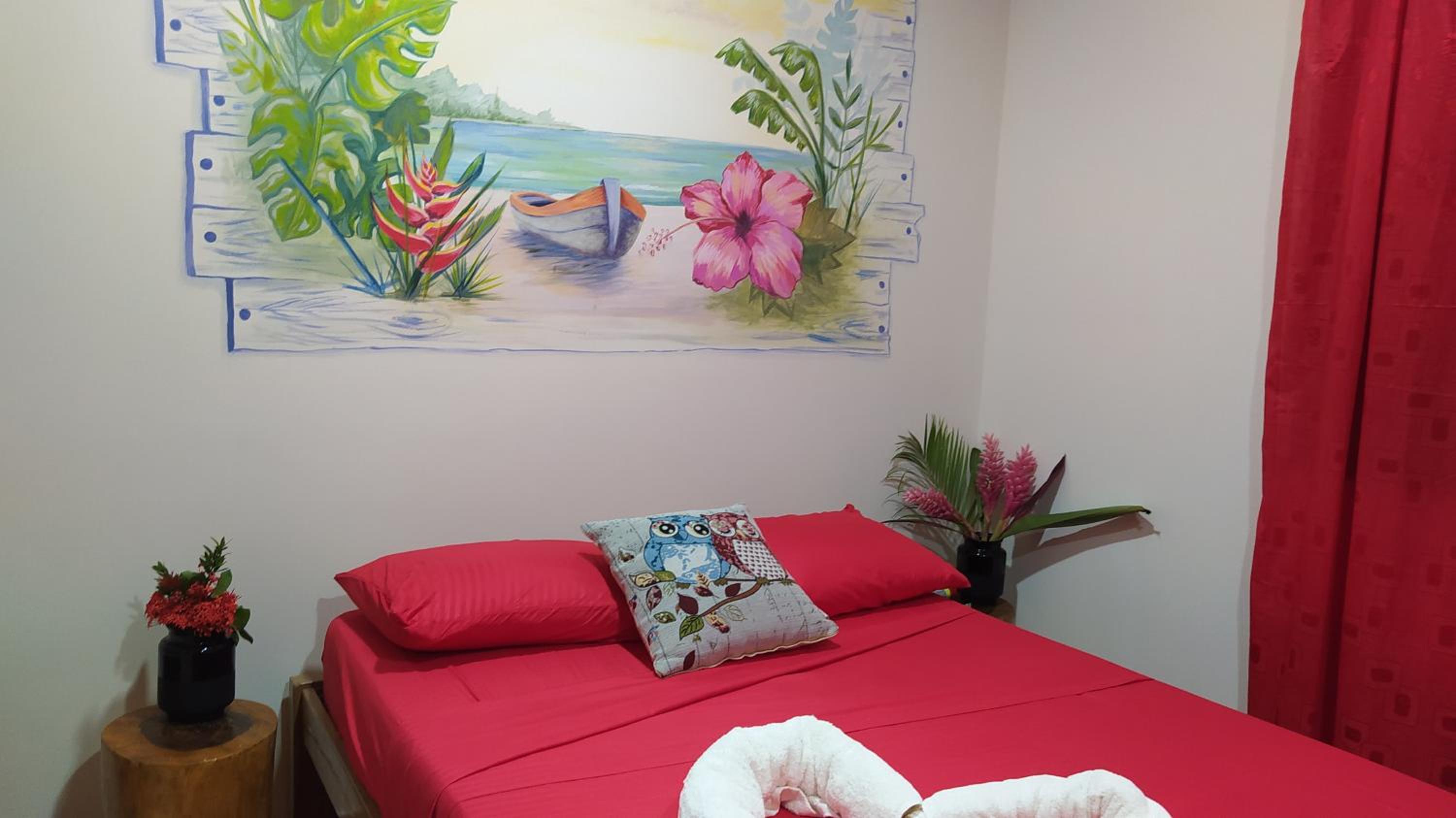 Playa Mareygua Hostal