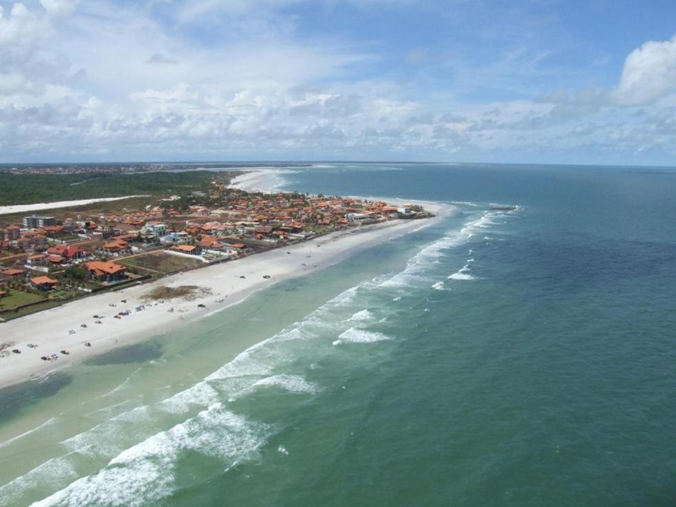 Chalé Brisa do Mar com Home Office