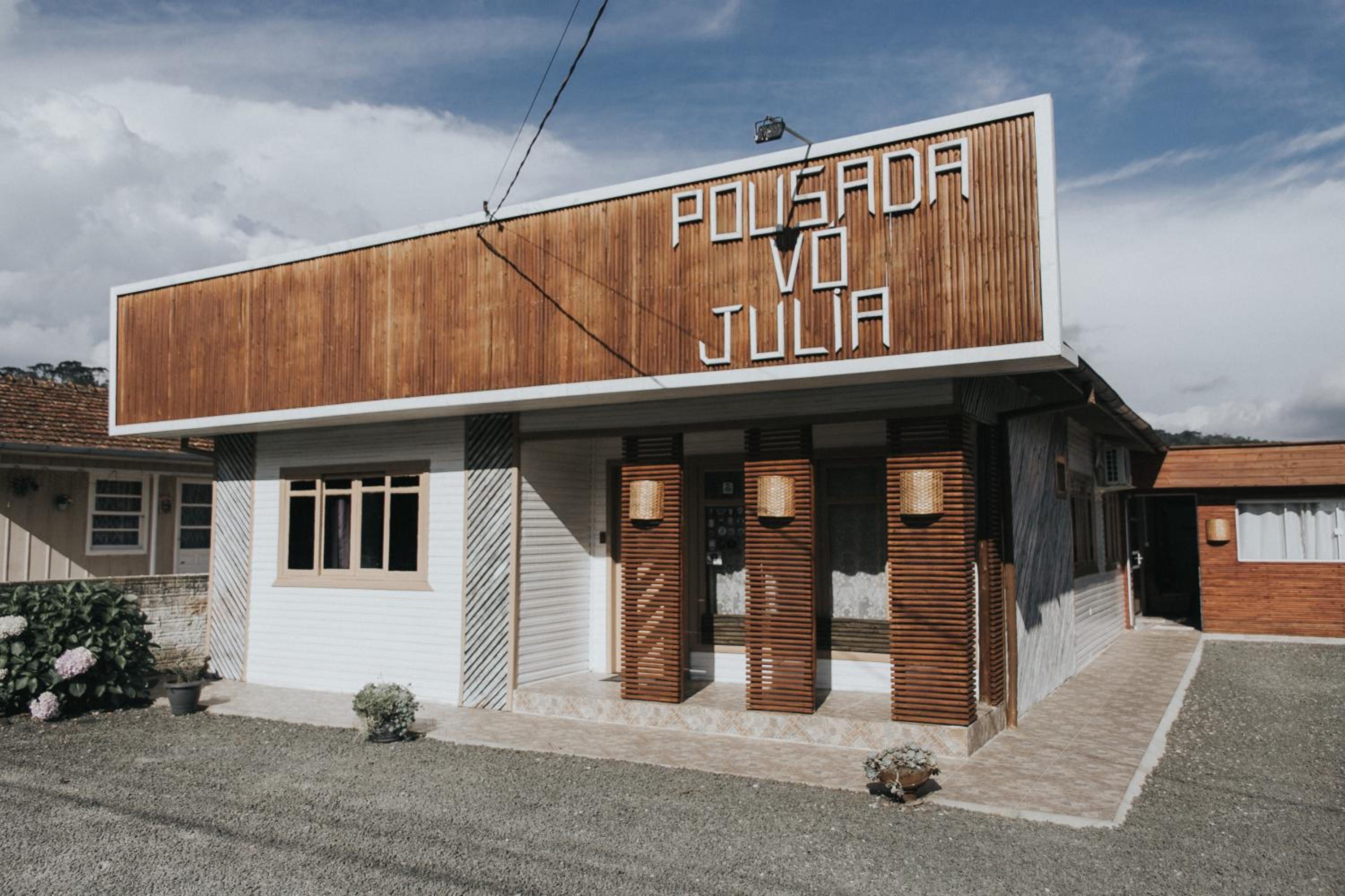 Pousada Vó Julia view 3