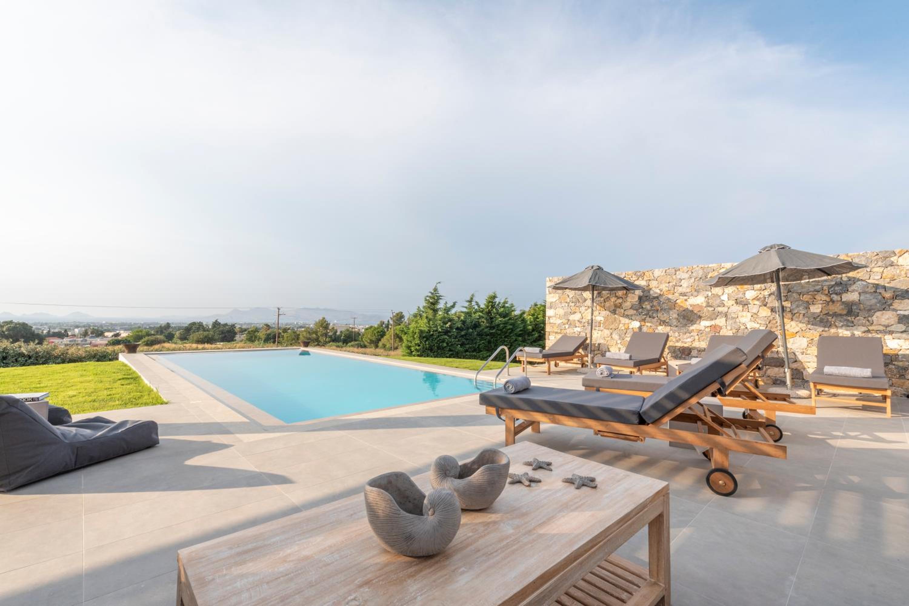 Melia Villa Kos with Heated Pool