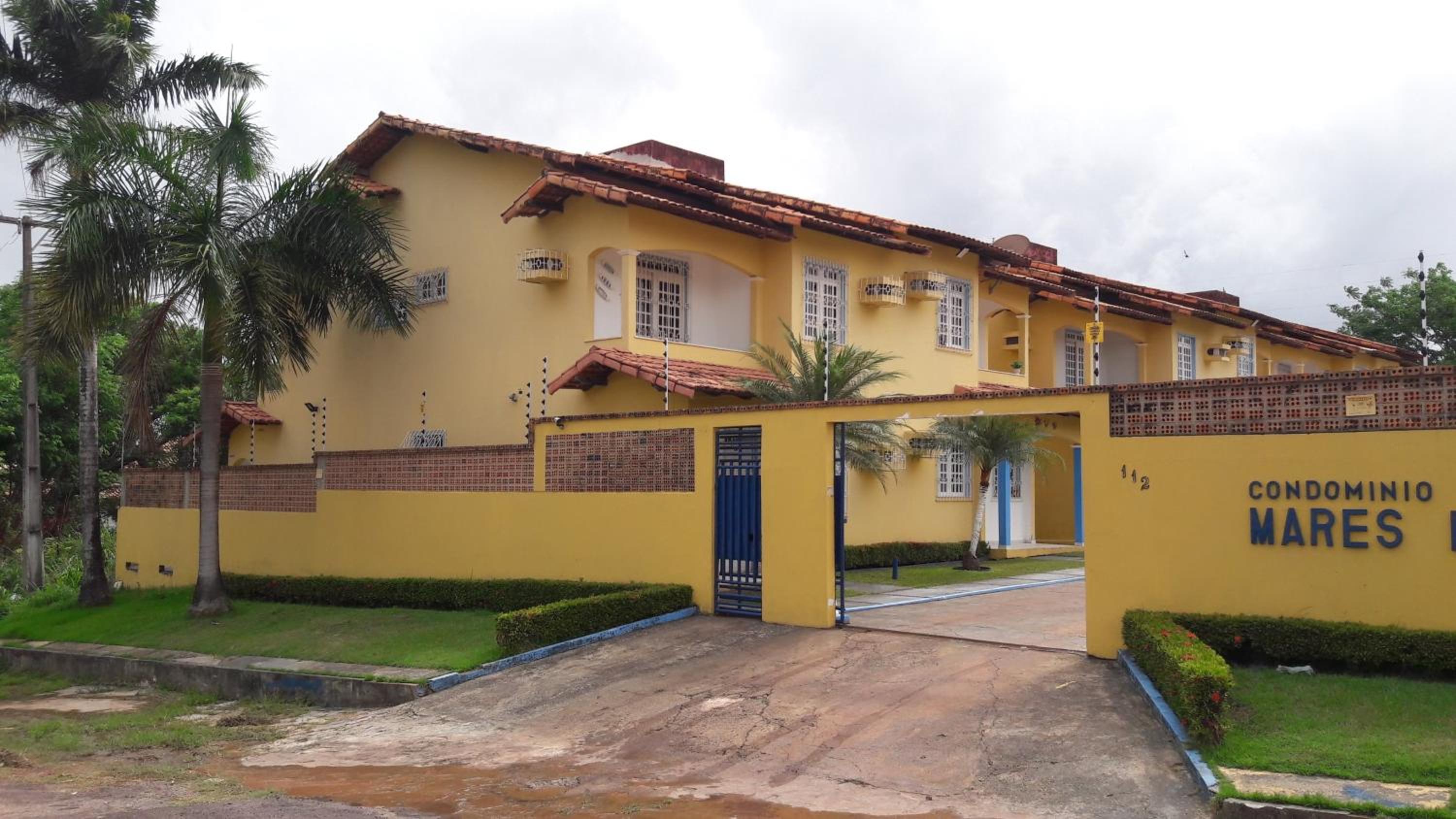 Chalé Brisa do Mar com Home Office