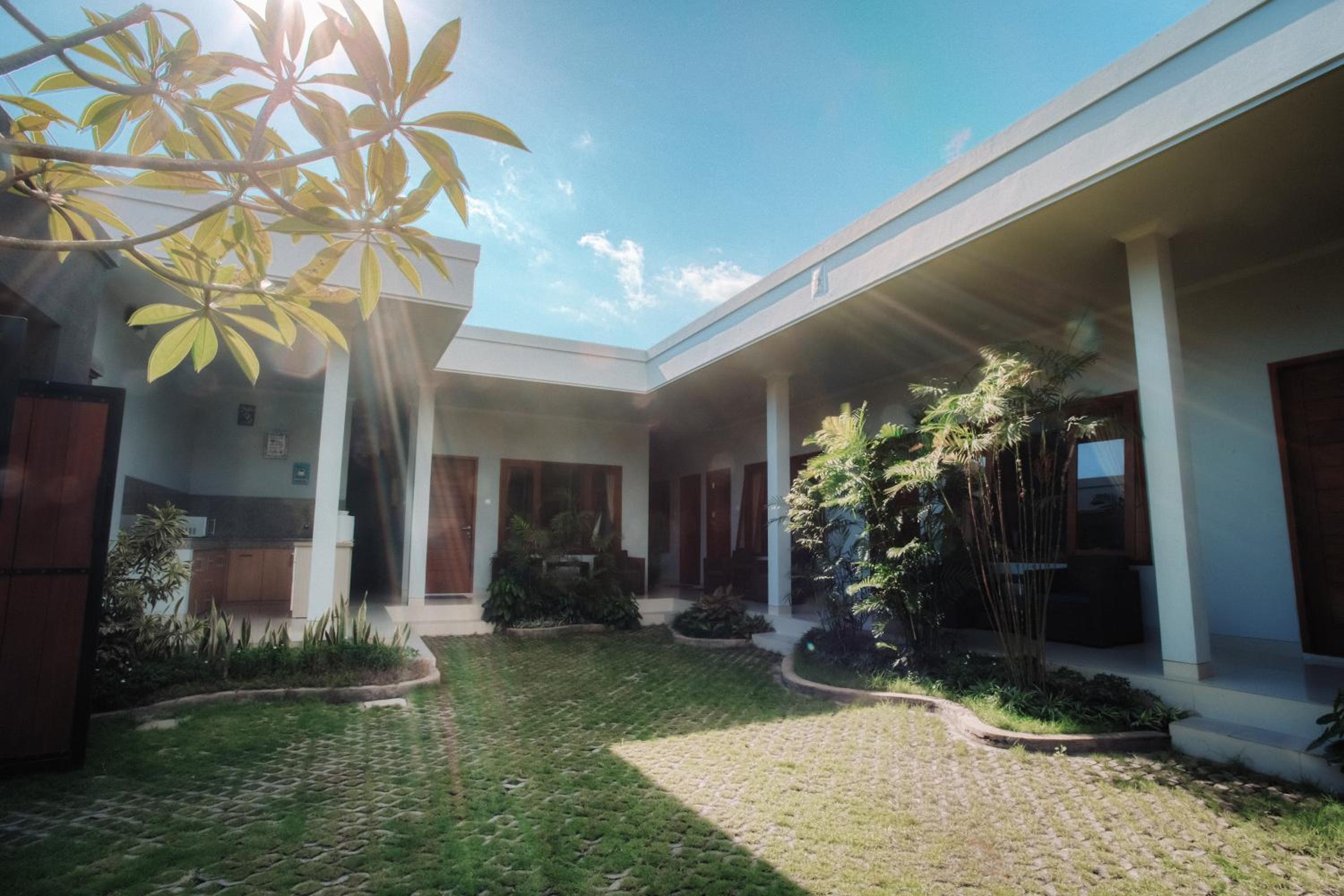 A&W guest house view 4