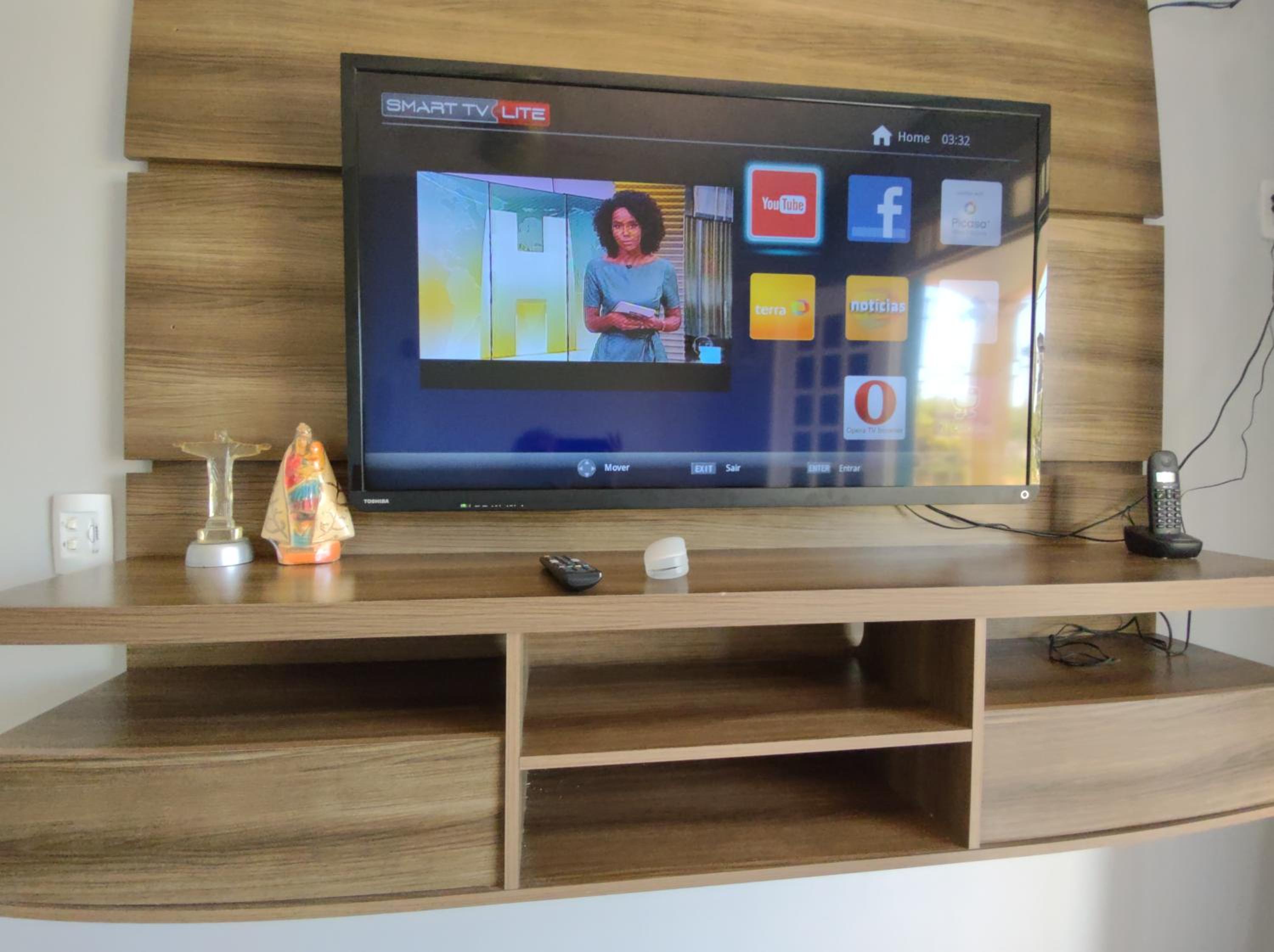 Chalé Brisa do Mar com Home Office