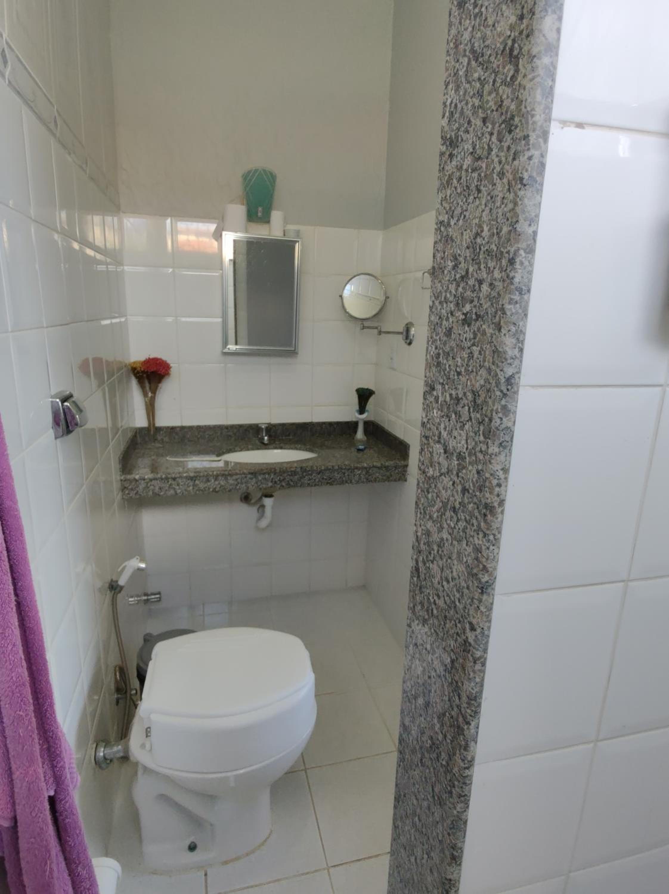 Chalé Brisa do Mar com Home Office