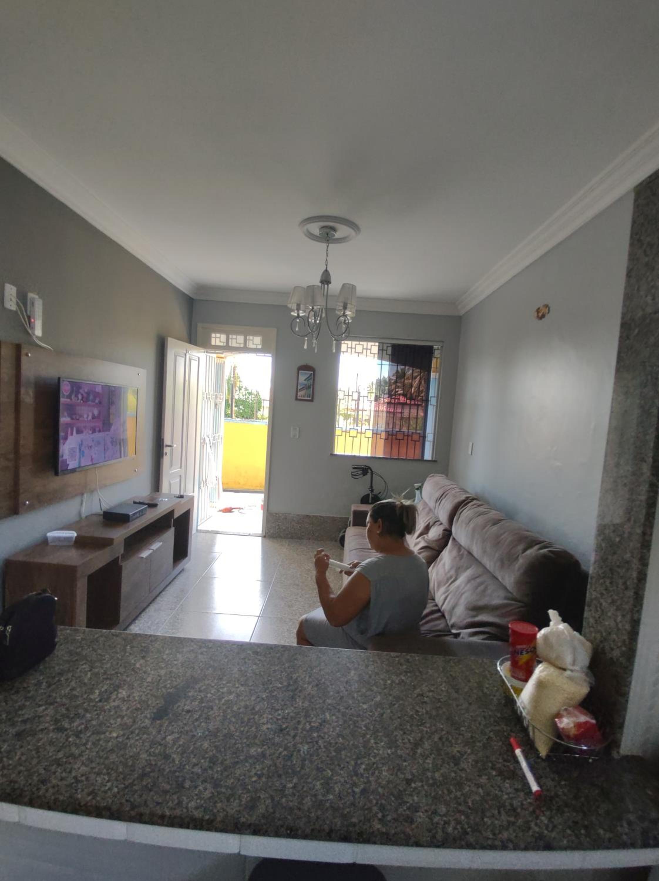 Chalé Brisa do Mar com Home Office