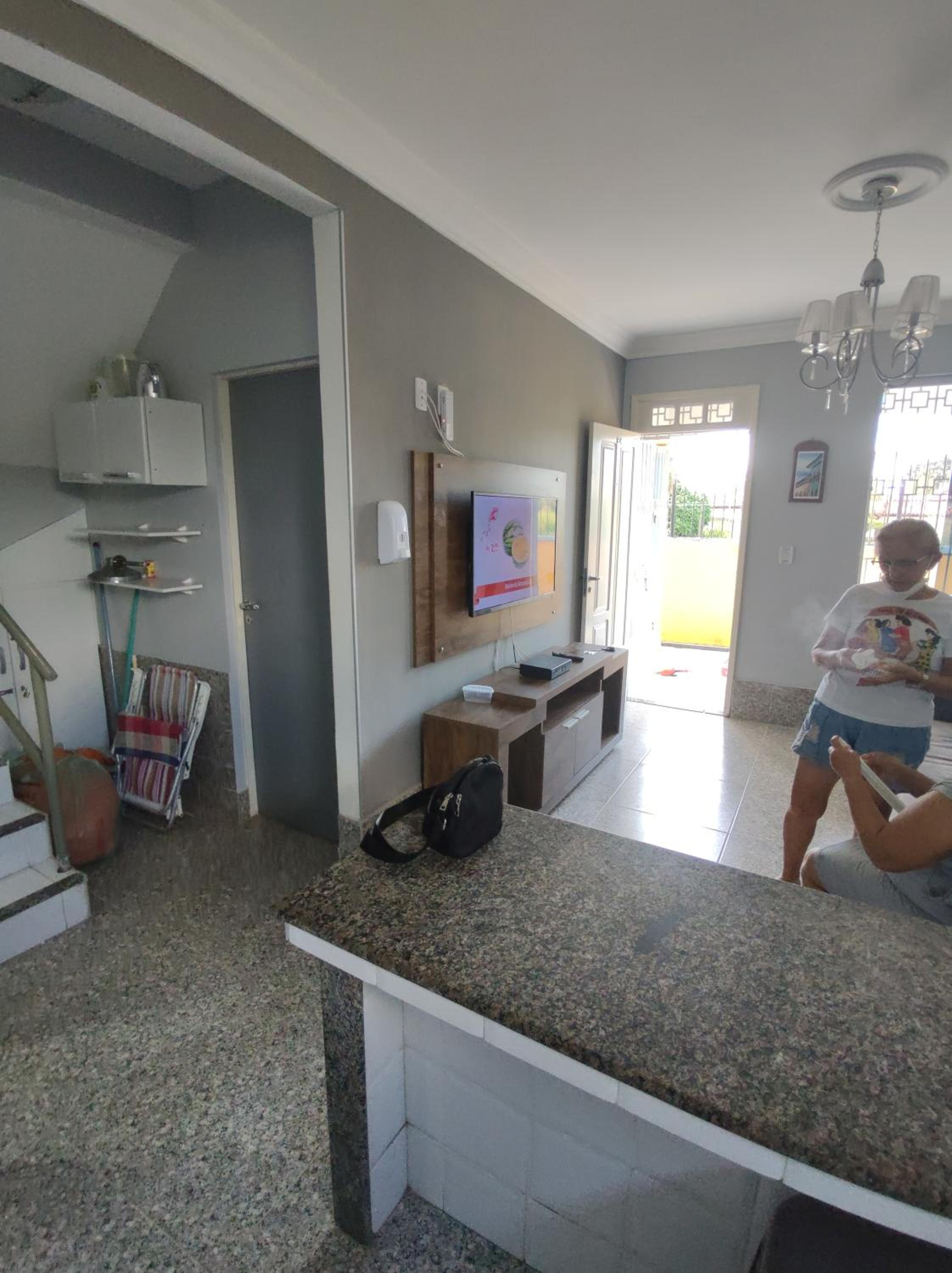 Chalé Brisa do Mar com Home Office