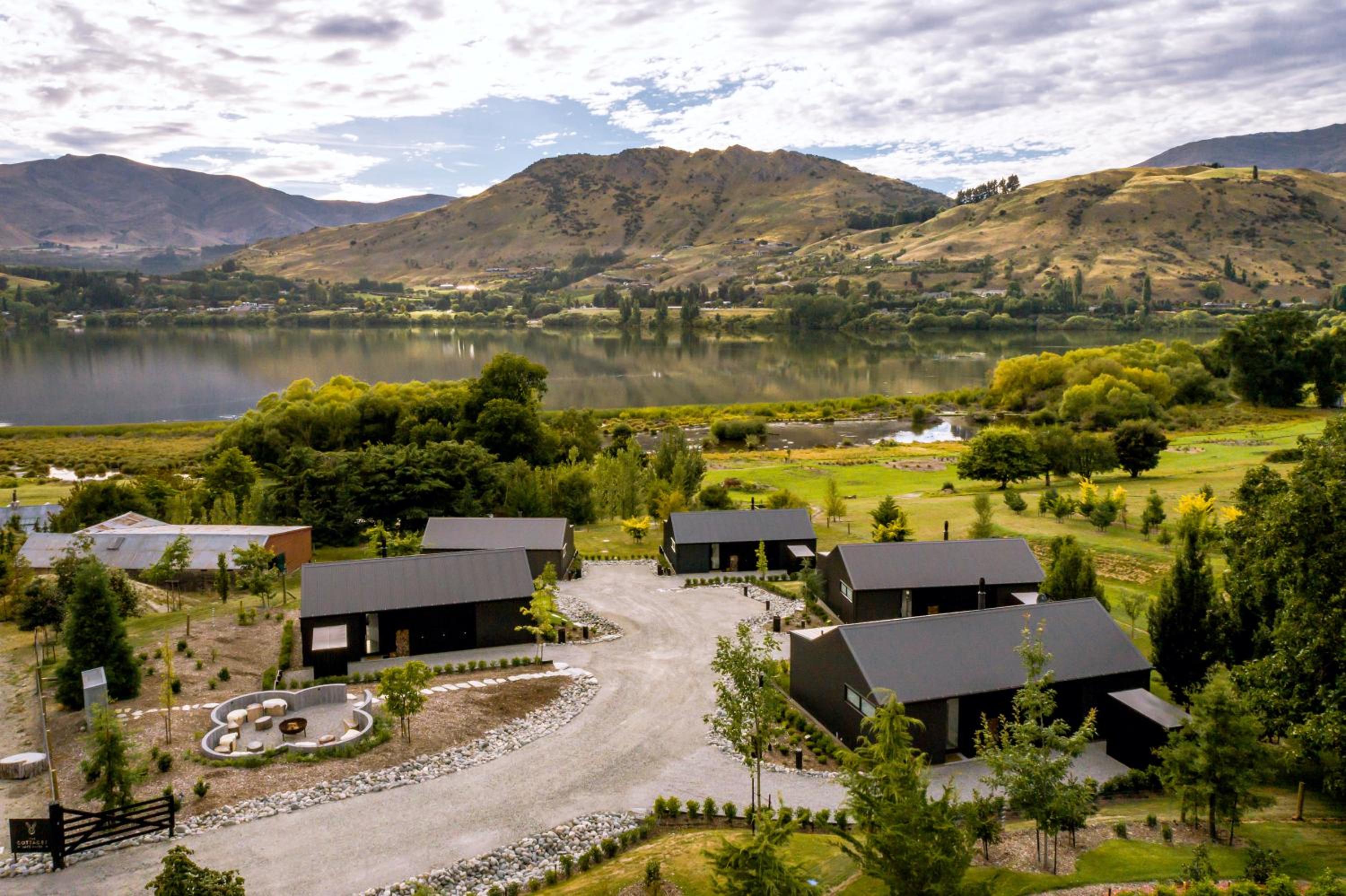 The Cottages at Lake Hayes view 5