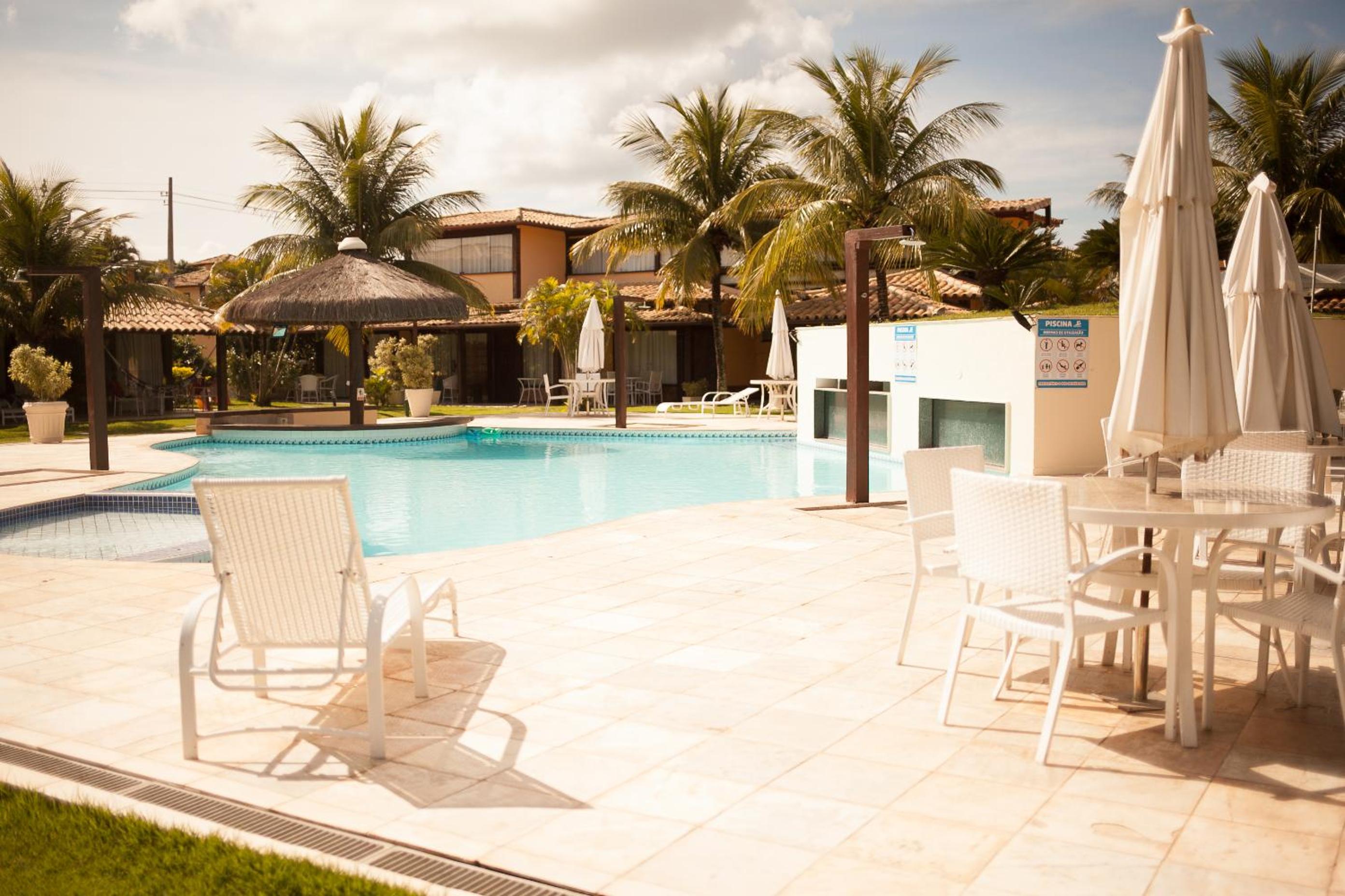 Geribá Beach Apart Hotel casa 504