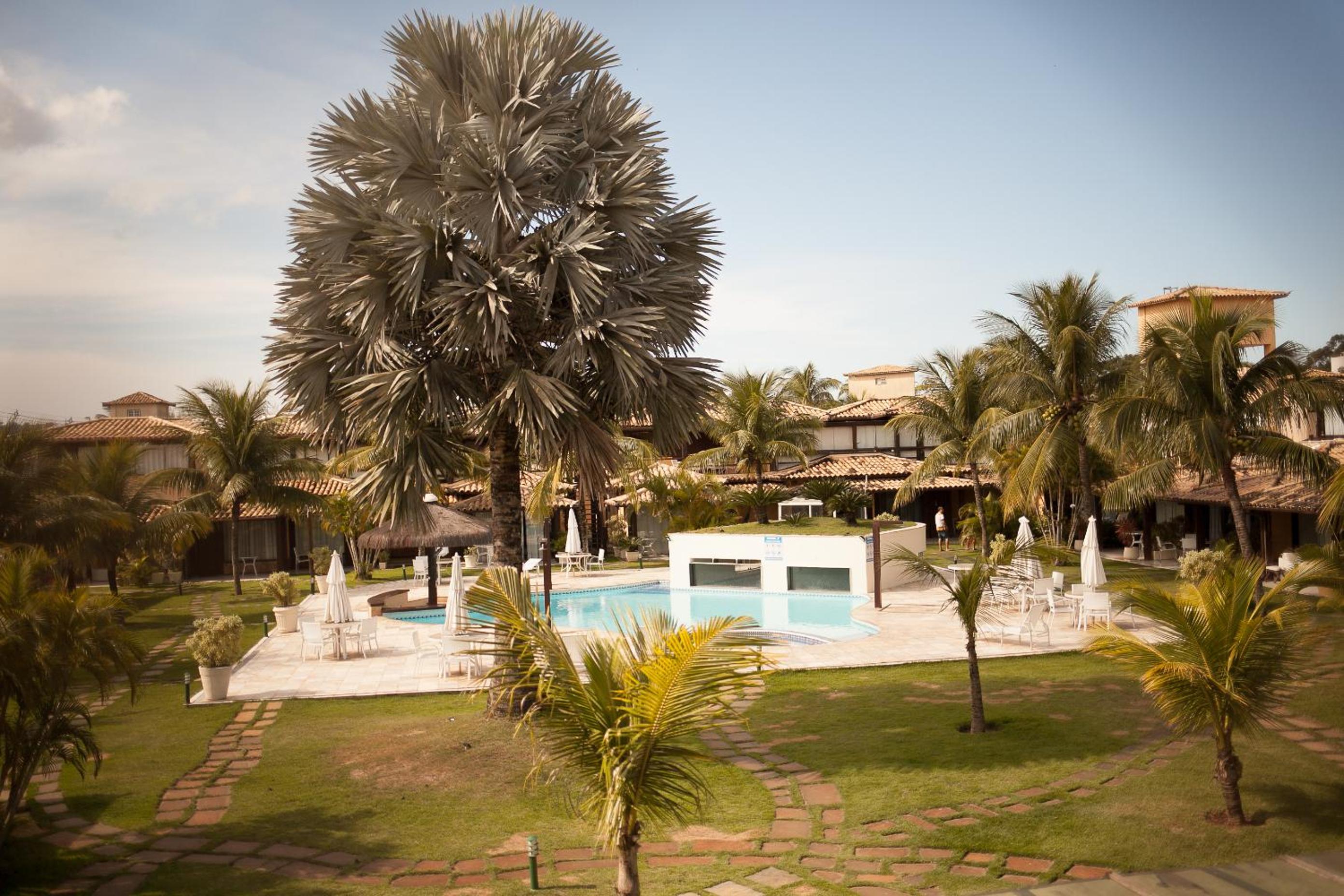 Geribá Beach Apart Hotel casa 504