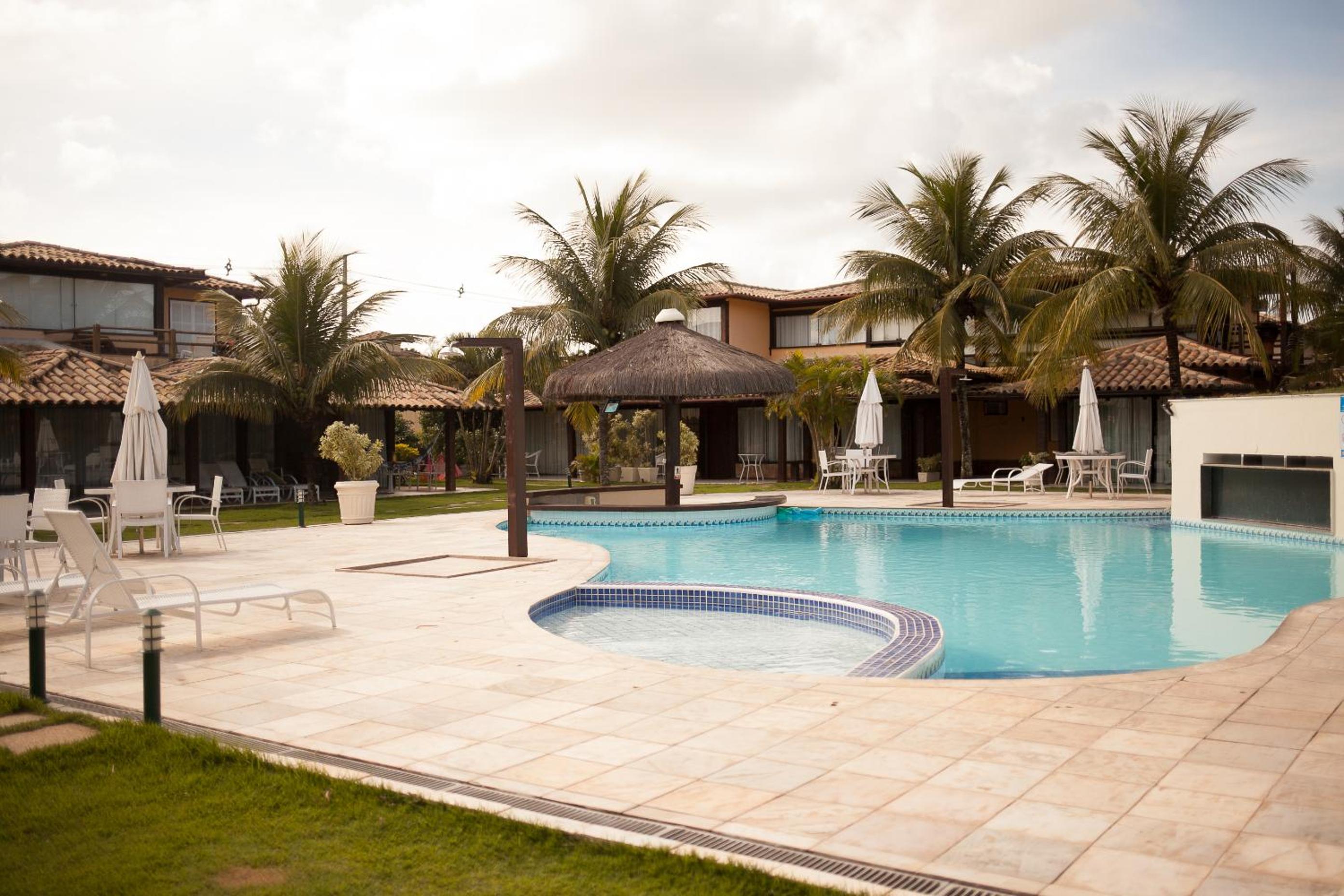 Geribá Beach Apart Hotel casa 504