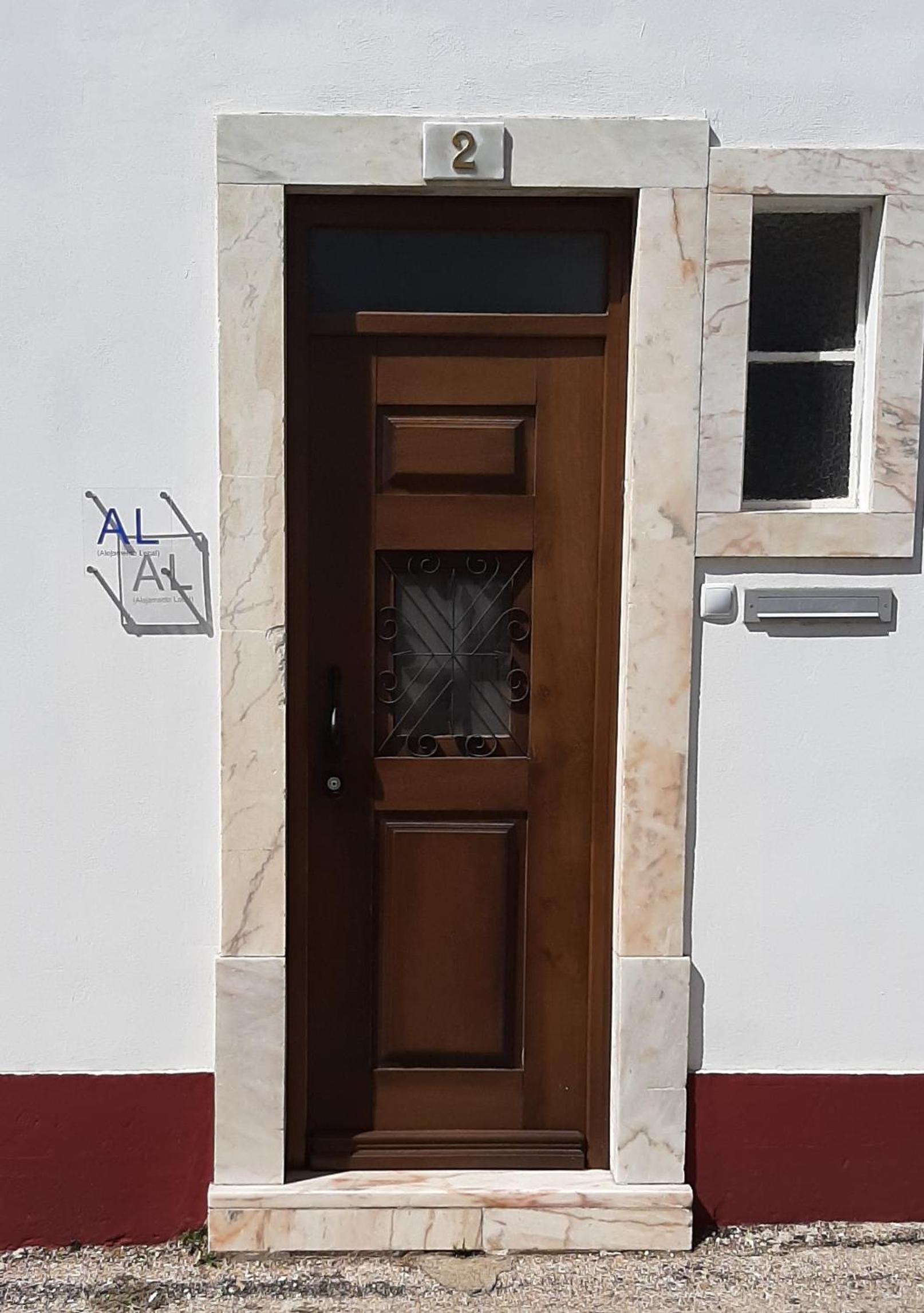 Hostel de Borba - Just In House view 2