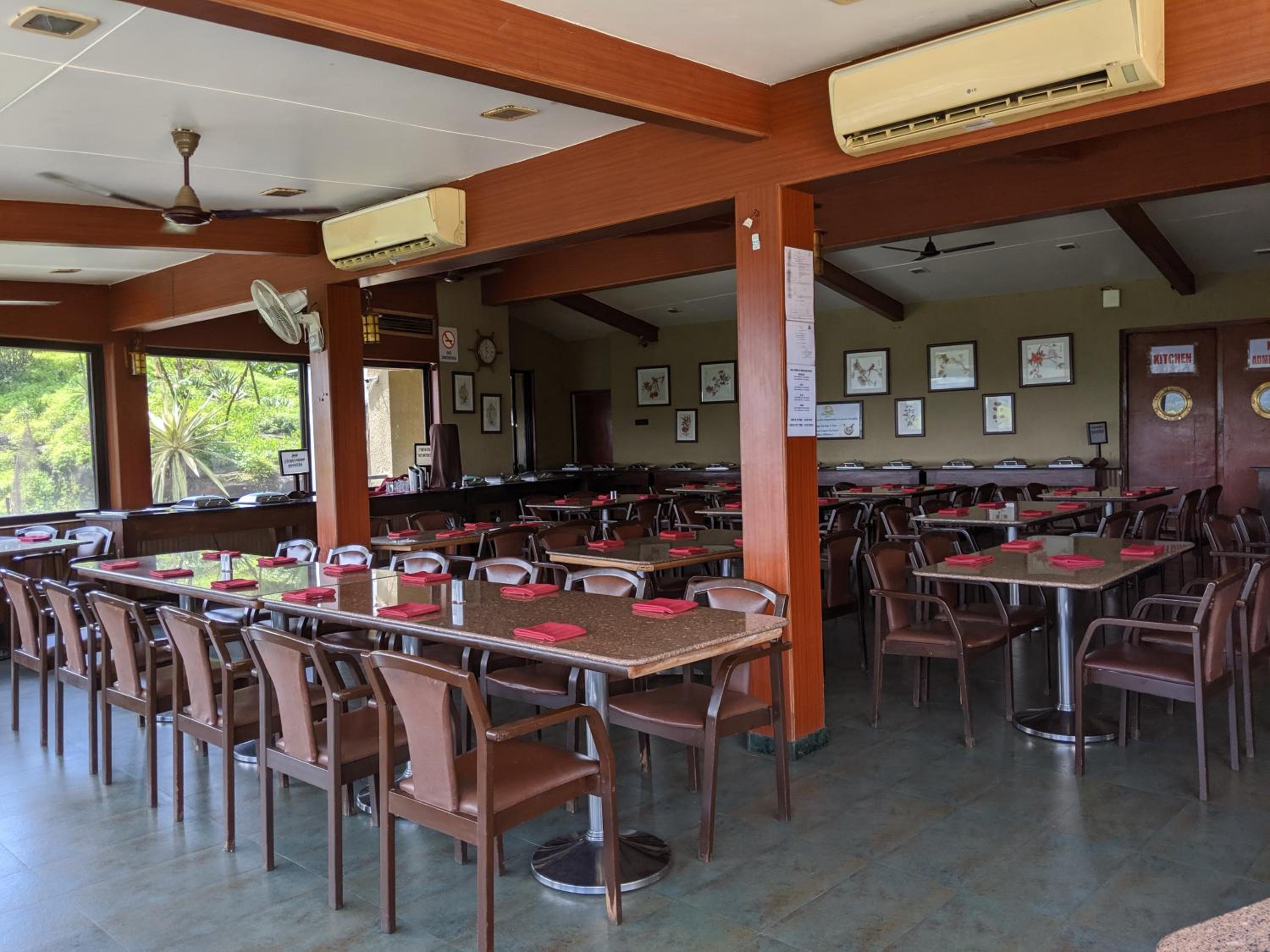 Upper Deck Resort - Highest Peak, Lonavala