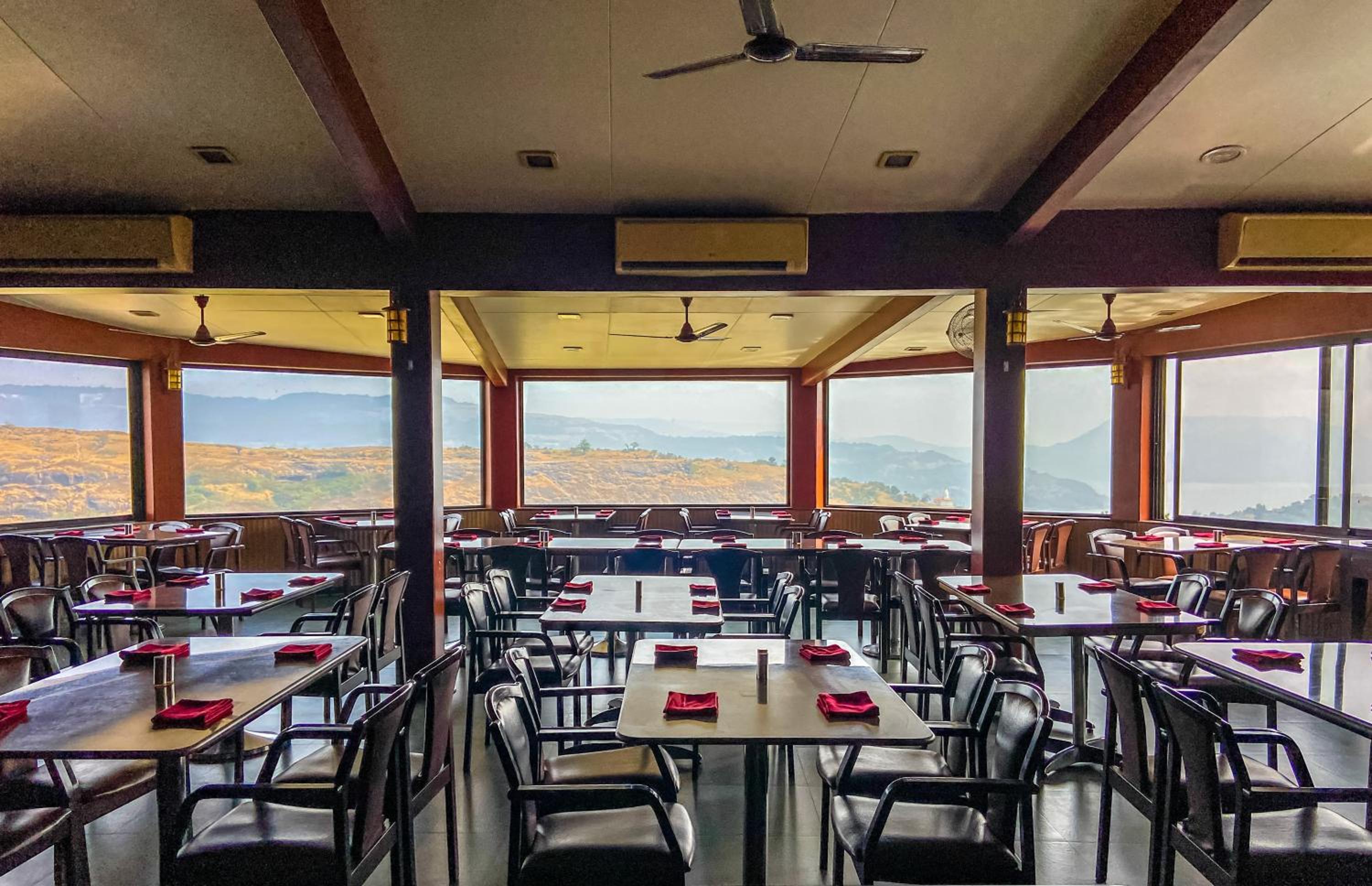 Upper Deck Resort - Highest Peak, Lonavala