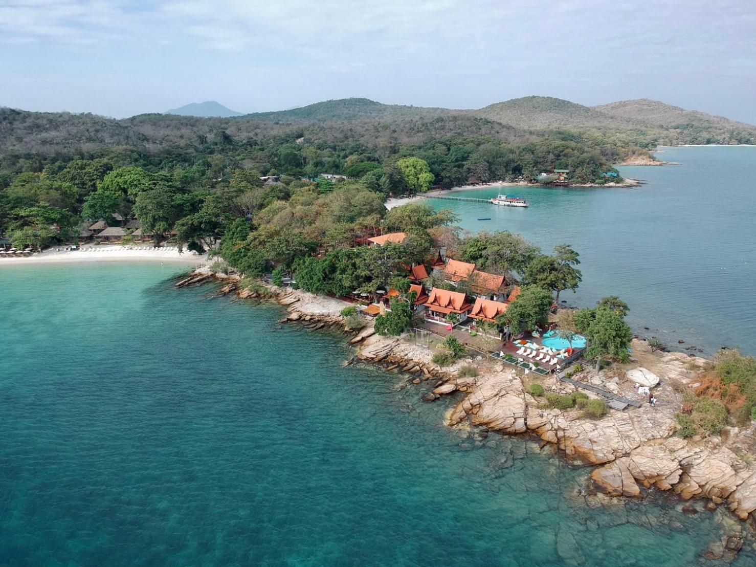 Vimarn Samed Resort