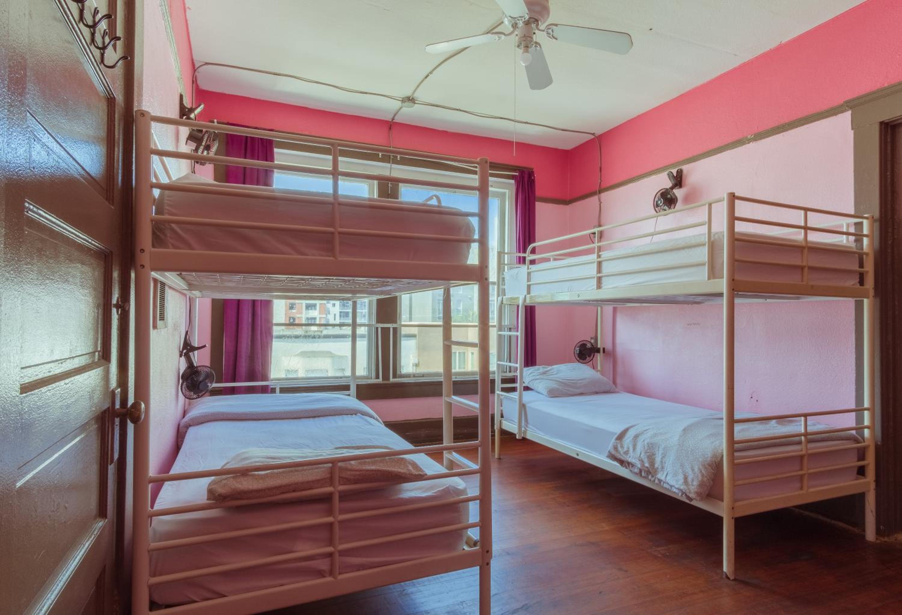 Lucky D's Youth and Traveler's Hostel