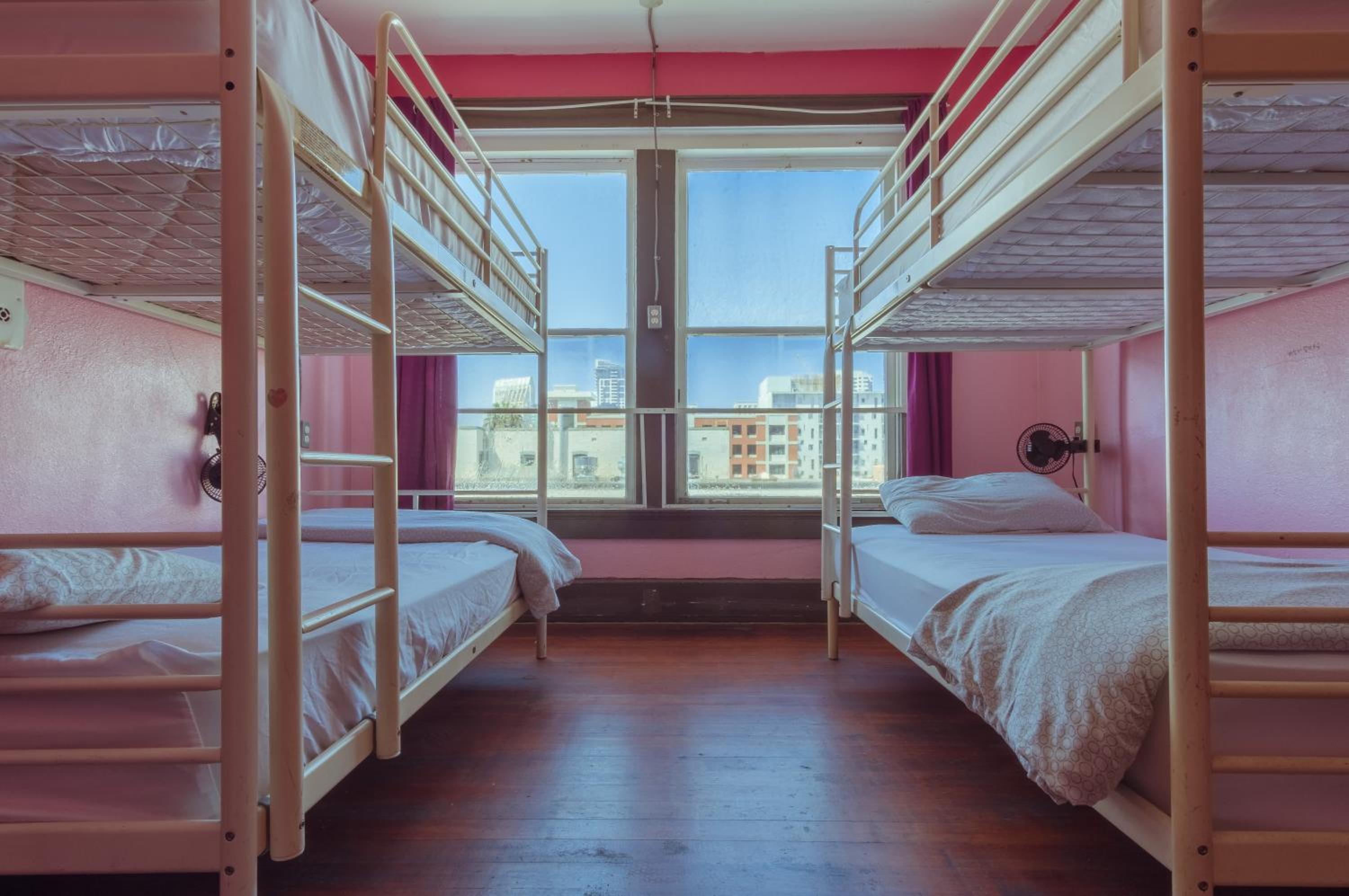 Lucky D's Youth and Traveler's Hostel