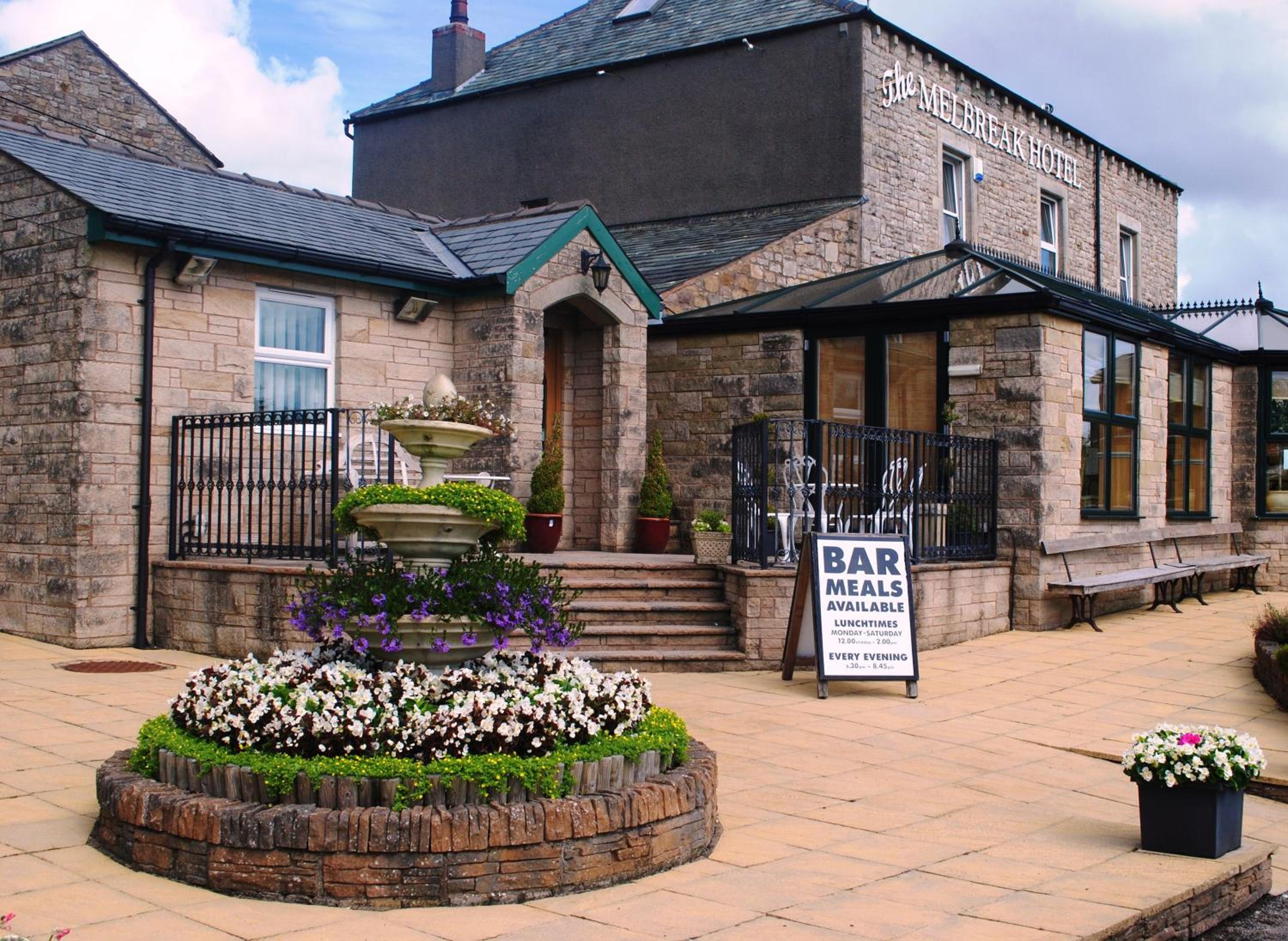 The Melbreak Hotel